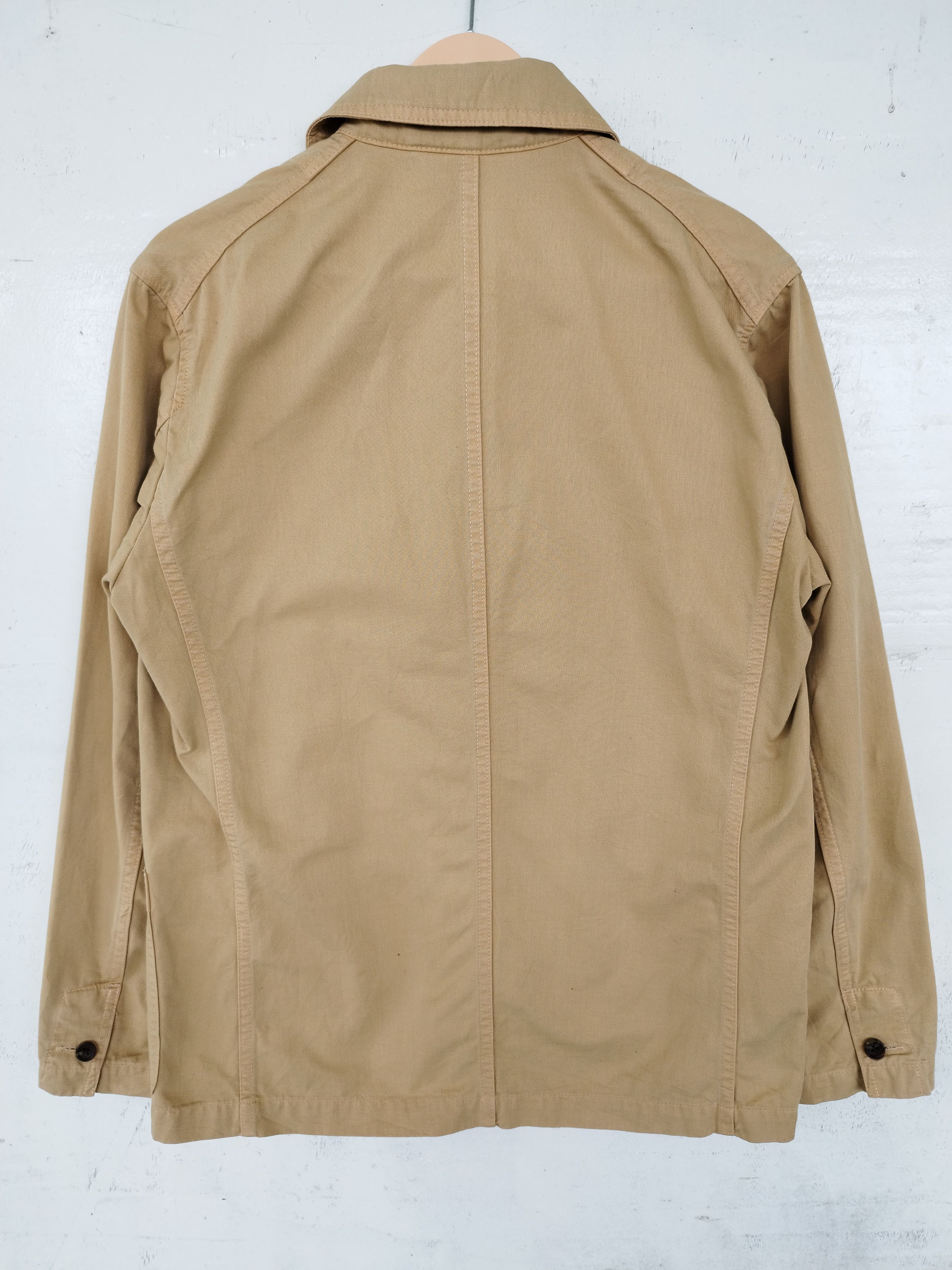 Margaret Howell Margaret Howell jacket chore jacket workers Size US M / EU 48-50 / 2 - 3 Thumbnail