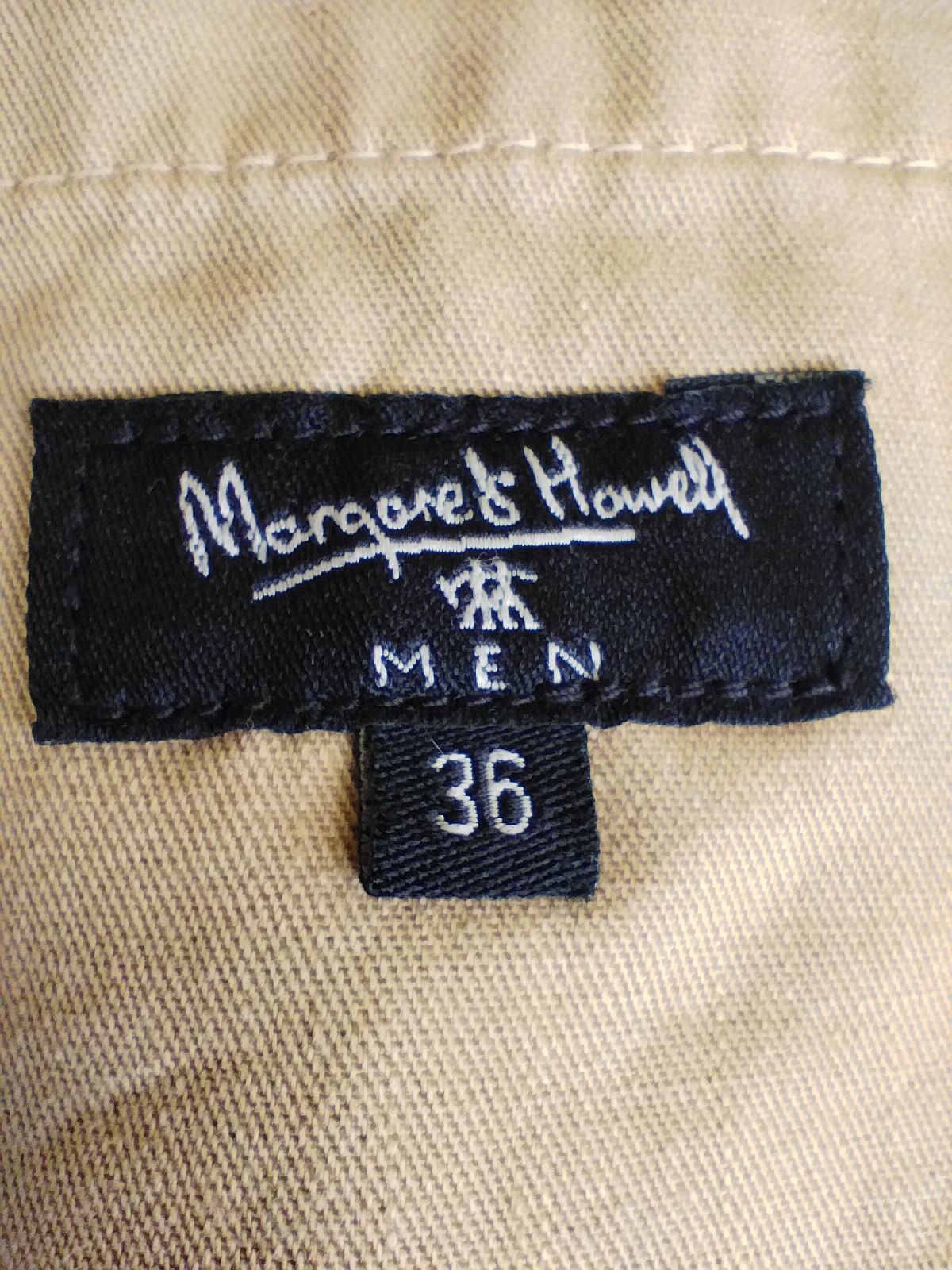 Margaret Howell Margaret Howell jacket chore jacket workers Size US M / EU 48-50 / 2 - 5 Thumbnail