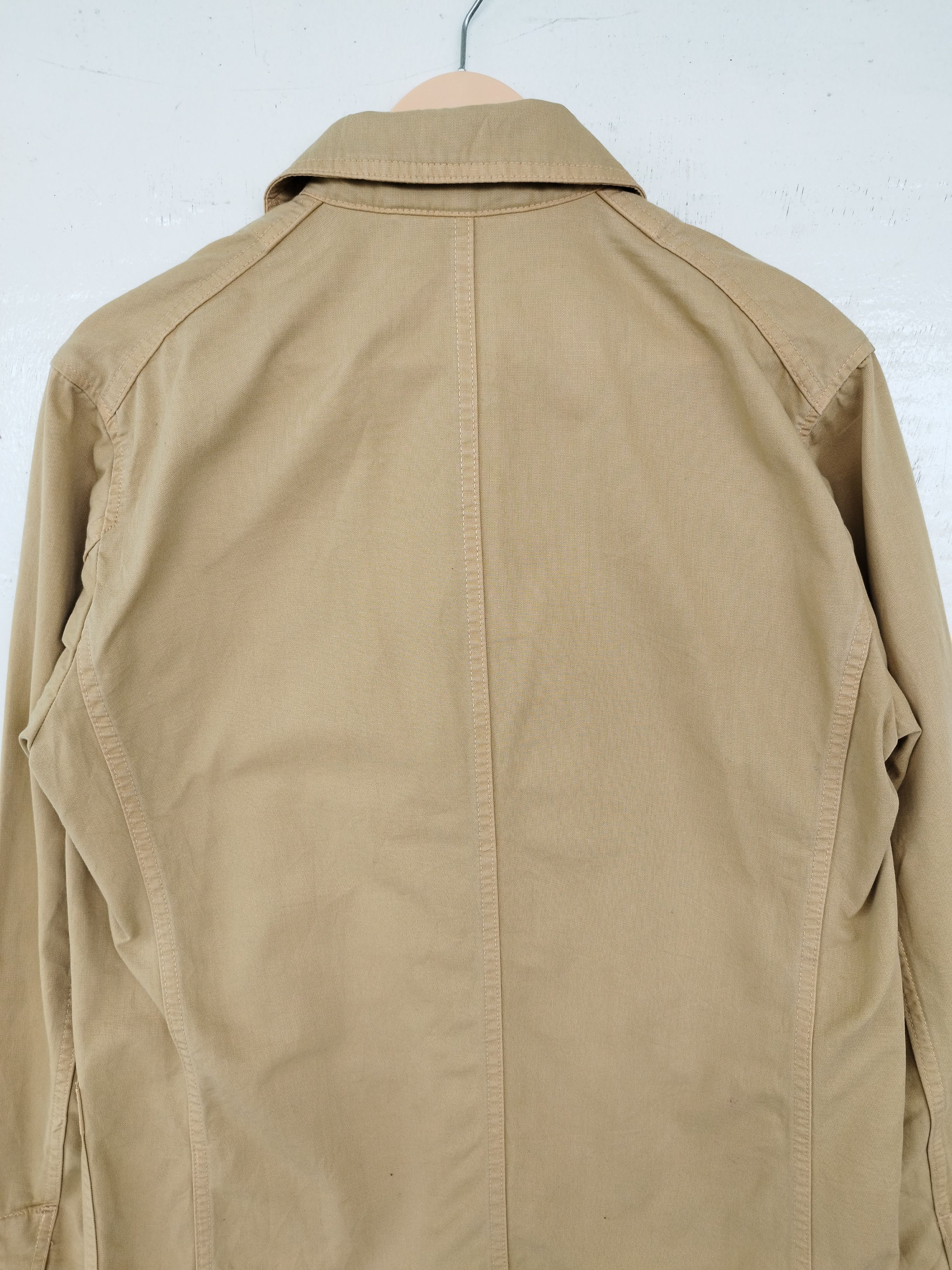 Margaret Howell Margaret Howell jacket chore jacket workers Size US M / EU 48-50 / 2 - 4 Thumbnail