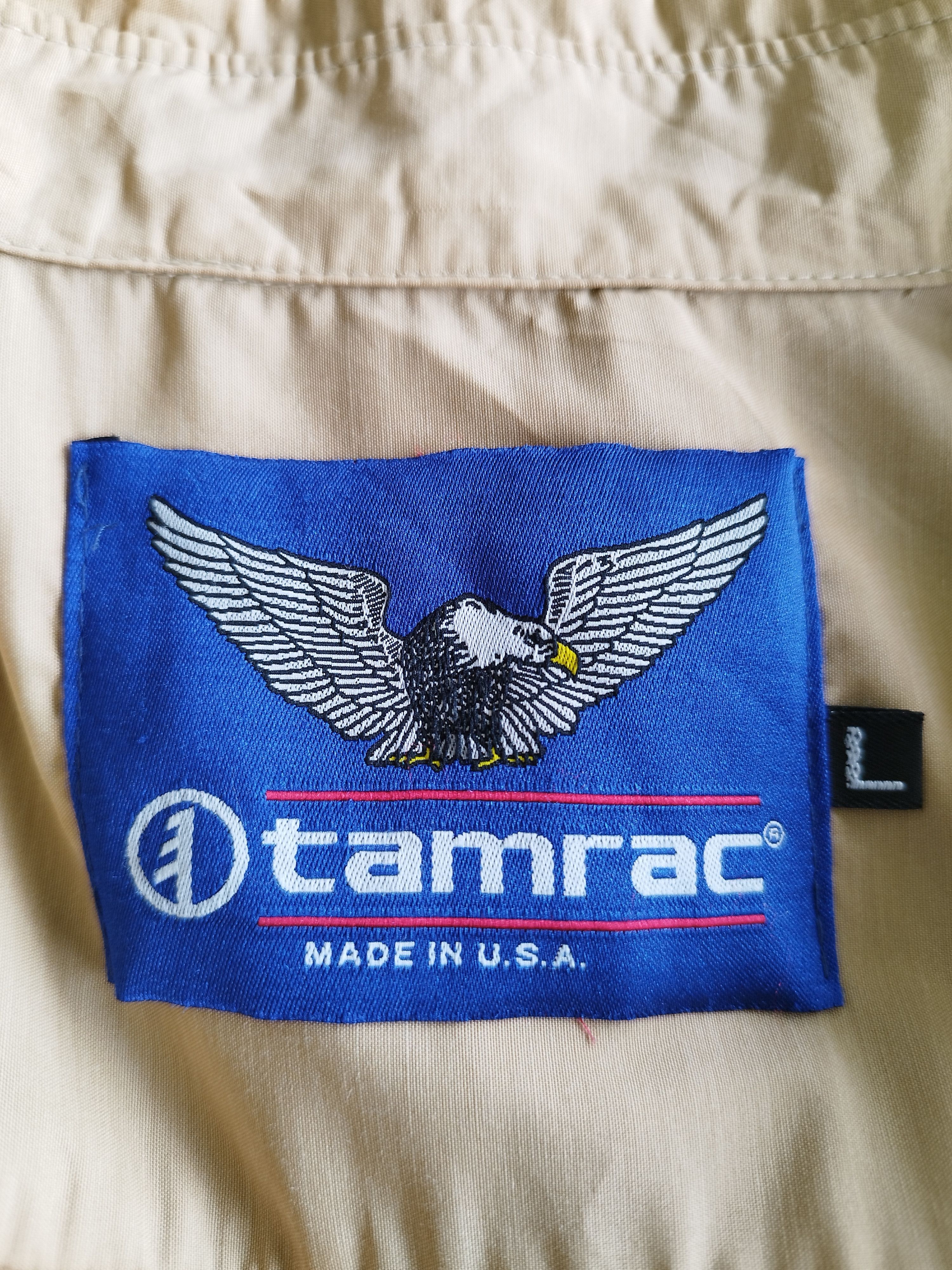 Vintage Tamrac jacket tactical design made in Usa Size US XL / EU 56 / 4 - 5 Thumbnail