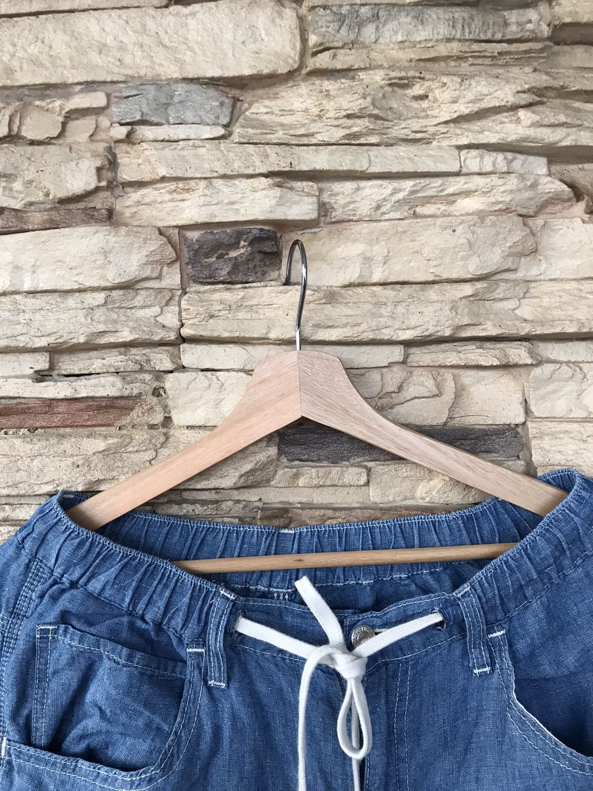 Edwin Edwin Carpenter Distressed Denim Pants Size US 32 / EU 48 - 6 Thumbnail