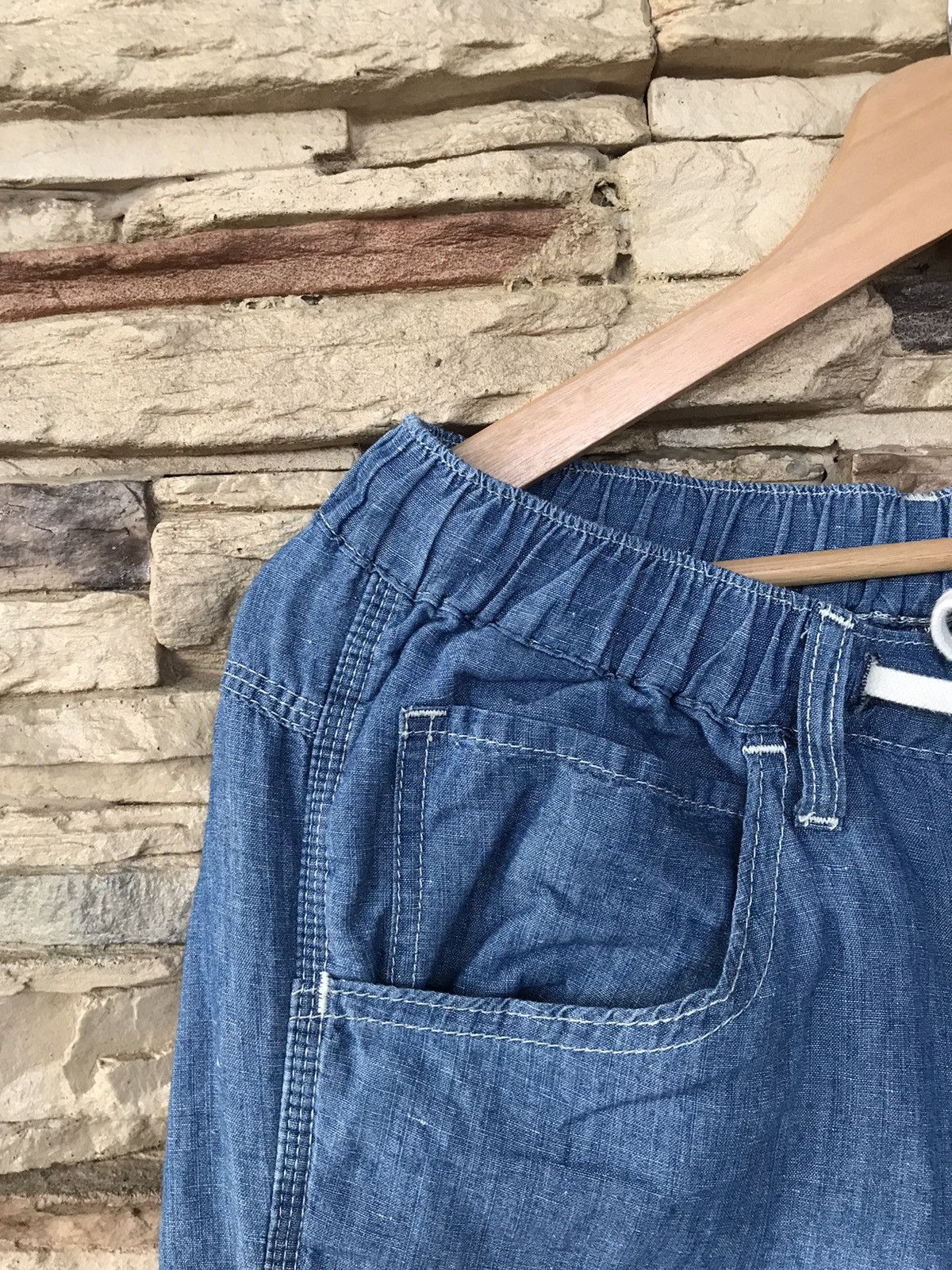 Edwin Edwin Carpenter Distressed Denim Pants Size US 32 / EU 48 - 4 Thumbnail