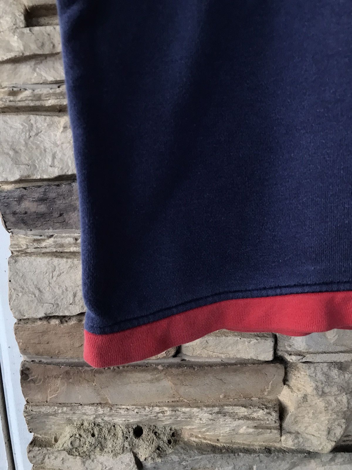 Champion Vintage Champion Rochester N.Y Stripes Longsleeve (Kid Size) Size US M / EU 48-50 / 2 - 8 Thumbnail
