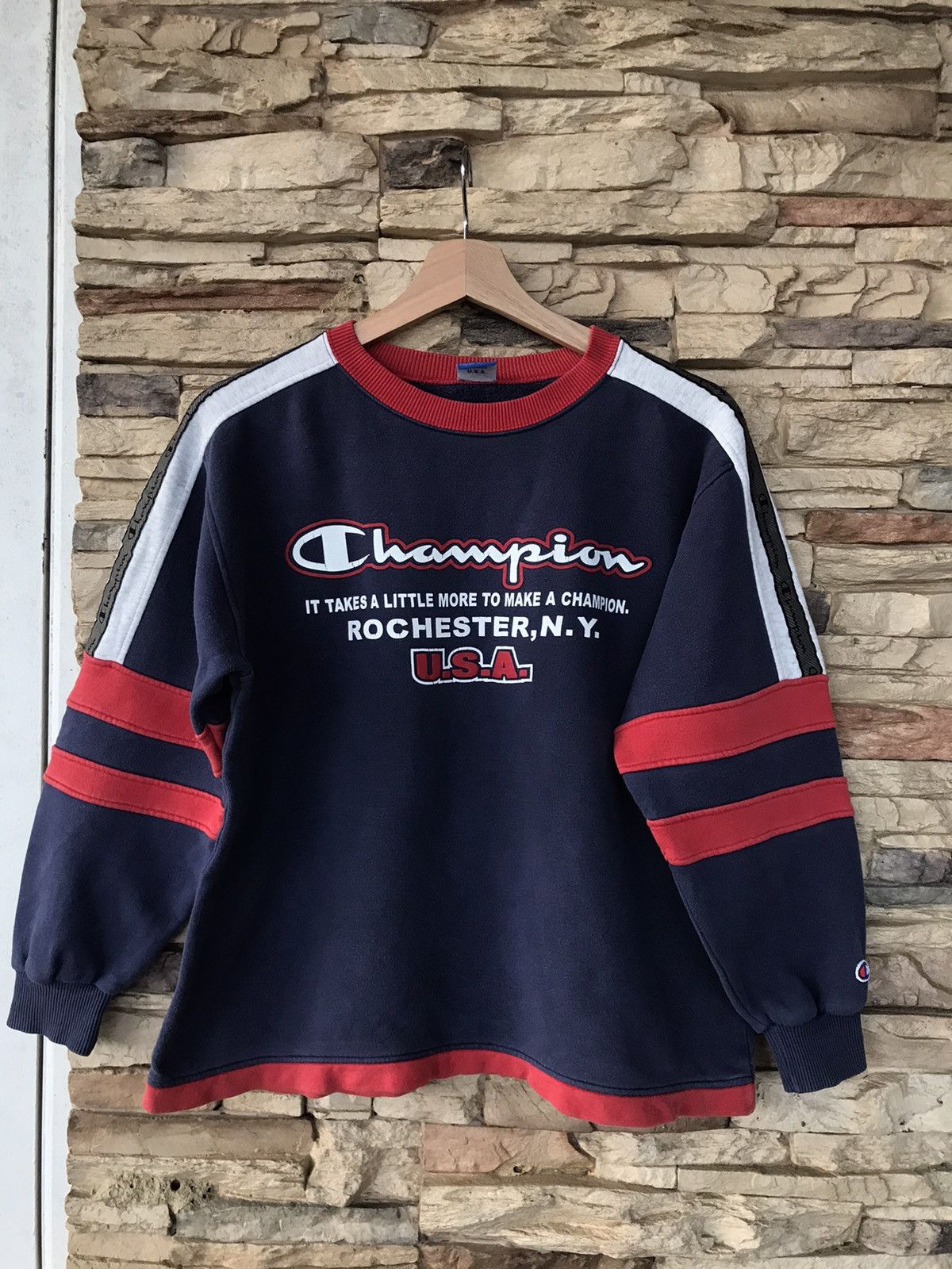Champion Clothing Champion Rochester 1919 Sweatshirt Champion