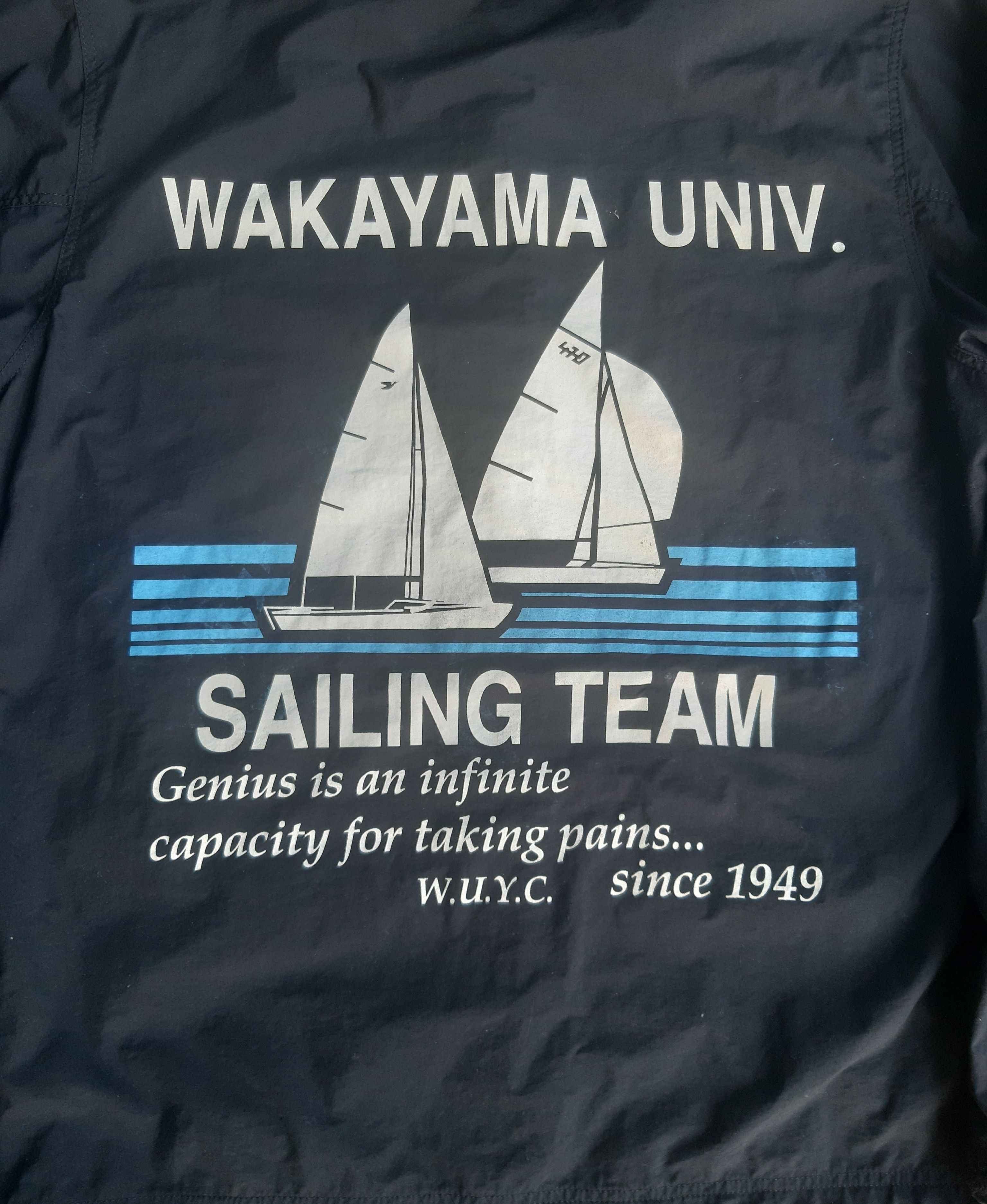 Helly Hansen Vintage Helly Hansen Sailing Team Hoodie Size US M / EU 48-50 / 2 - 3 Thumbnail