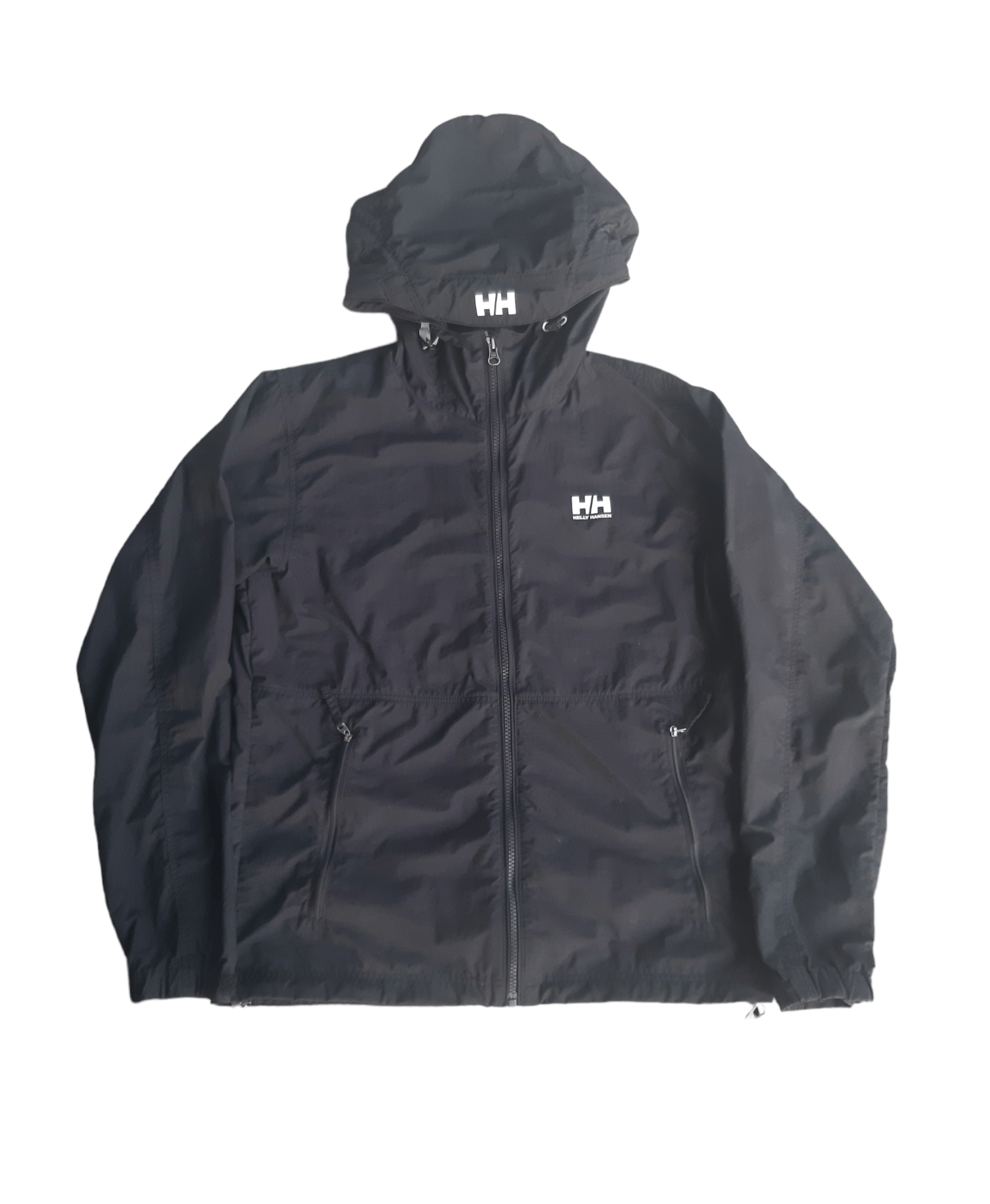 Helly Hansen Vintage Helly Hansen Sailing Team Hoodie Size US M / EU 48-50 / 2 - 2 Thumbnail