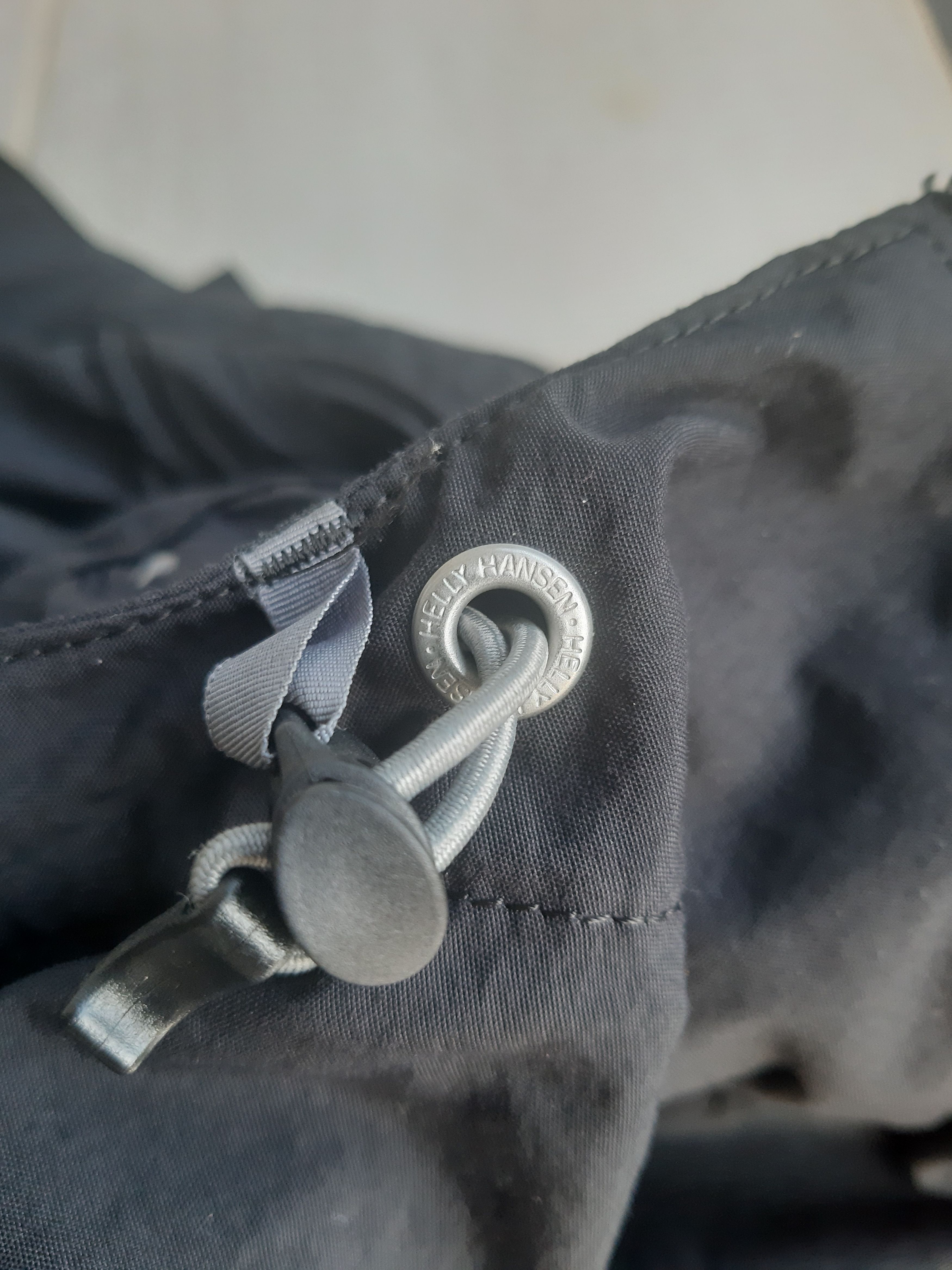 Helly Hansen Vintage Helly Hansen Sailing Team Hoodie Size US M / EU 48-50 / 2 - 8 Thumbnail