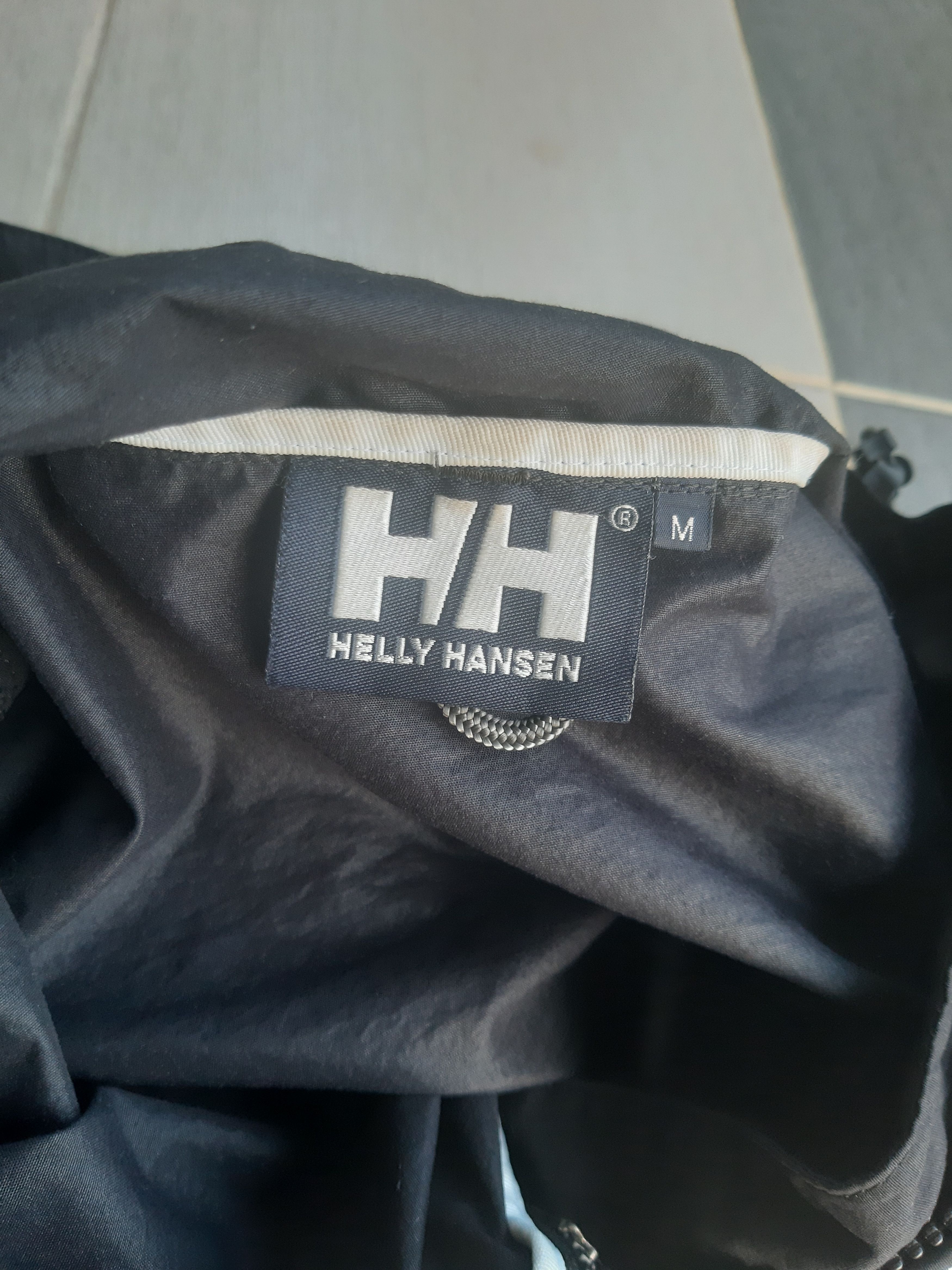 Helly Hansen Vintage Helly Hansen Sailing Team Hoodie Size US M / EU 48-50 / 2 - 4 Thumbnail