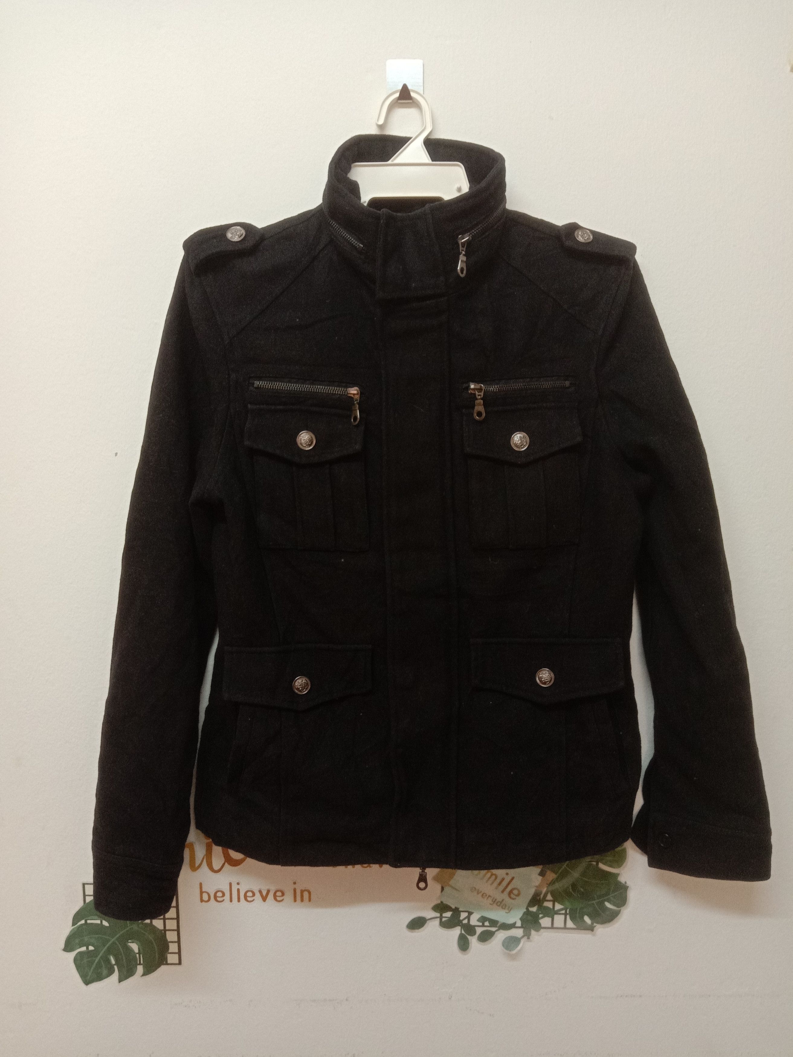 In The Attic × Japanese Brand × Seditionaries In The Attic Homme Bondage Jacket Size US M / EU 48-50 / 2 - 1 Thumbnail