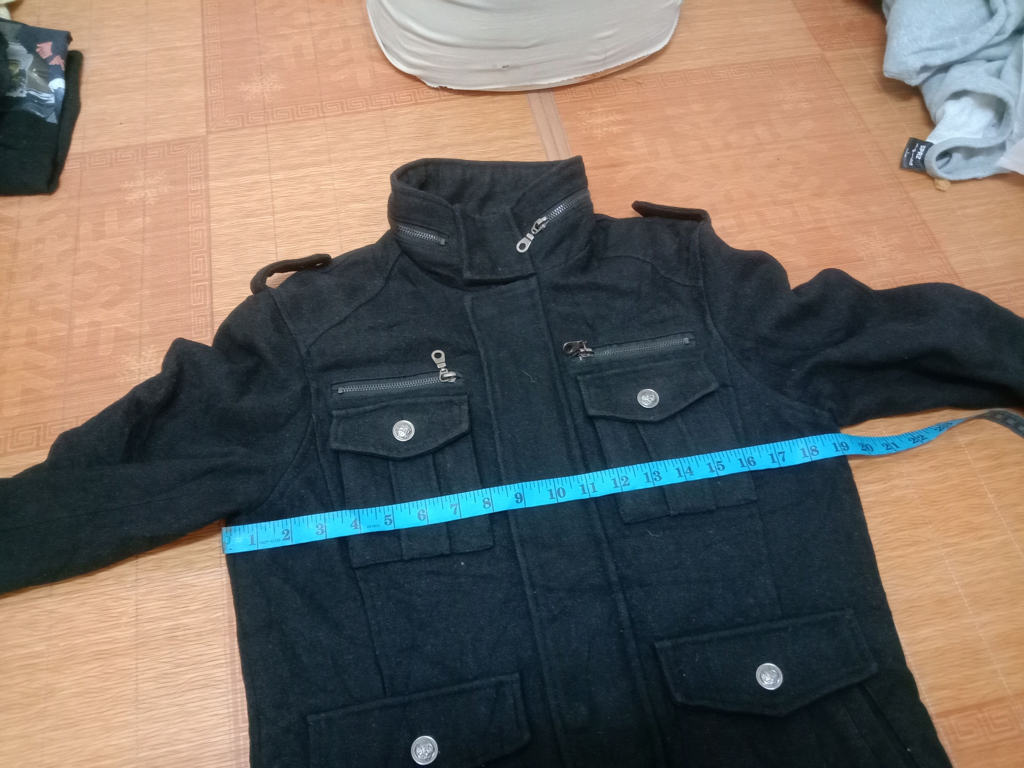 In The Attic × Japanese Brand × Seditionaries In The Attic Homme Bondage Jacket Size US M / EU 48-50 / 2 - 8 Thumbnail