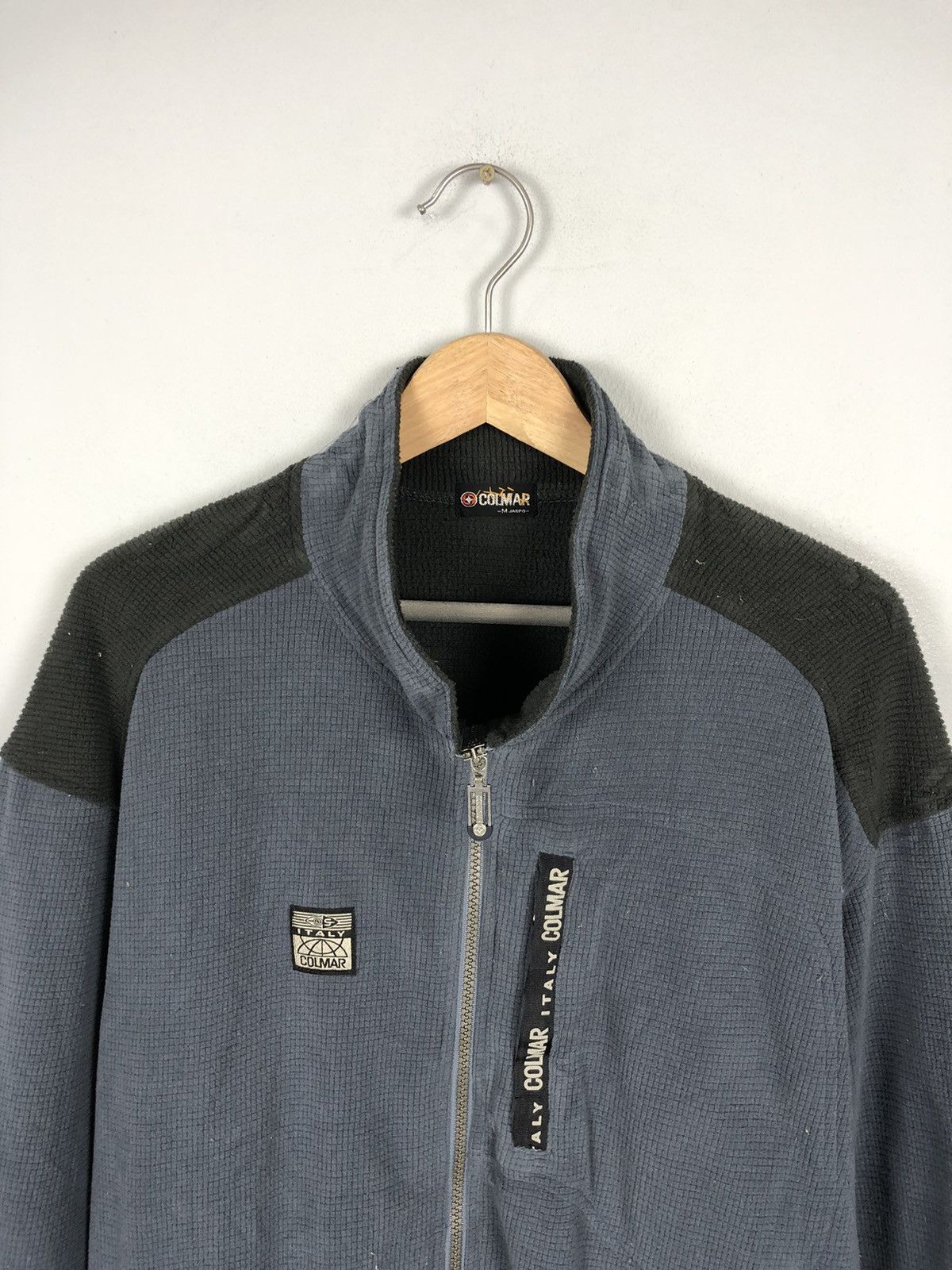 Colmar Colmar Fleece Jacket Size US M / EU 48-50 / 2 - 2 Thumbnail