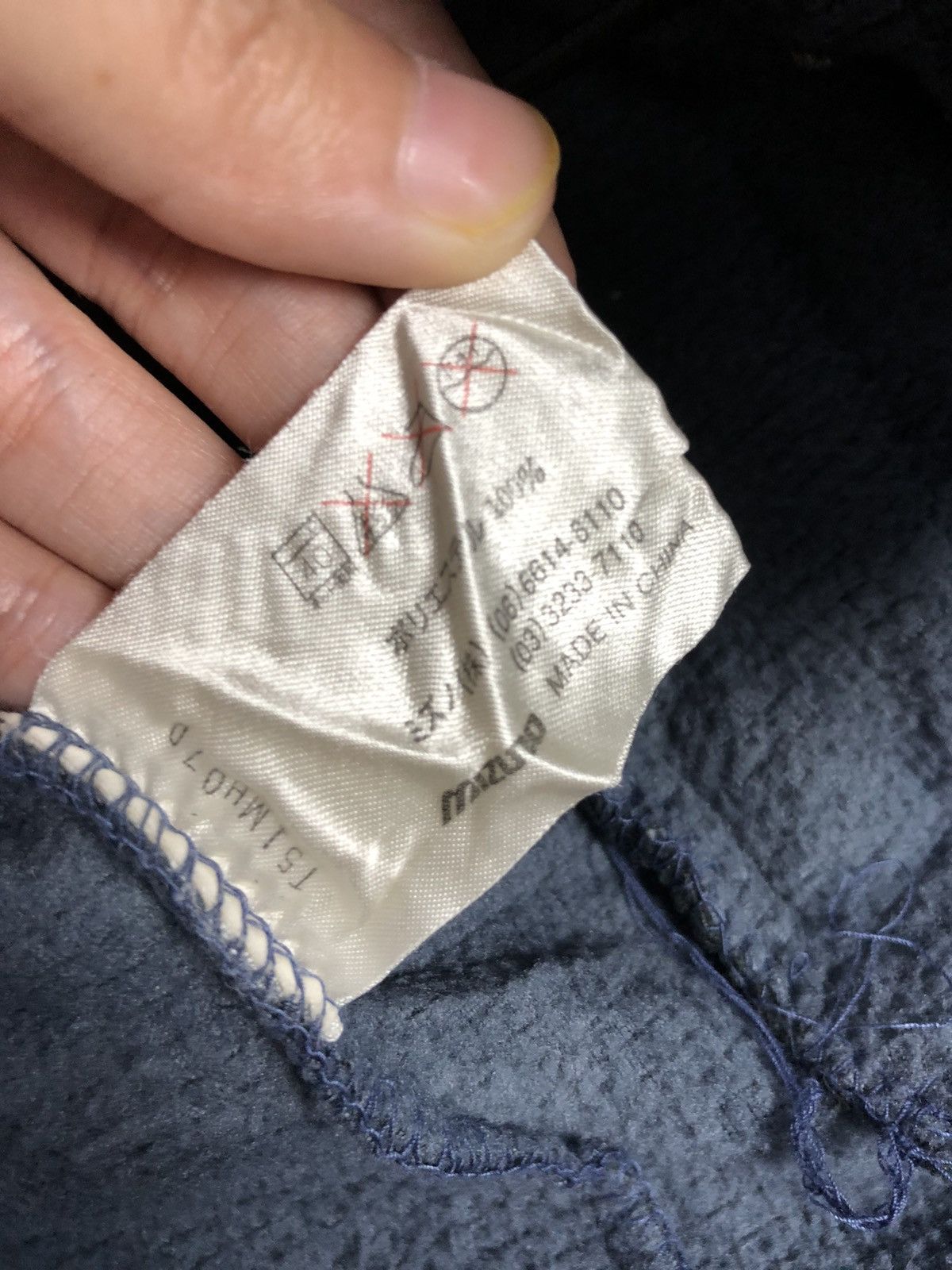 Colmar Colmar Fleece Jacket Size US M / EU 48-50 / 2 - 10 Thumbnail