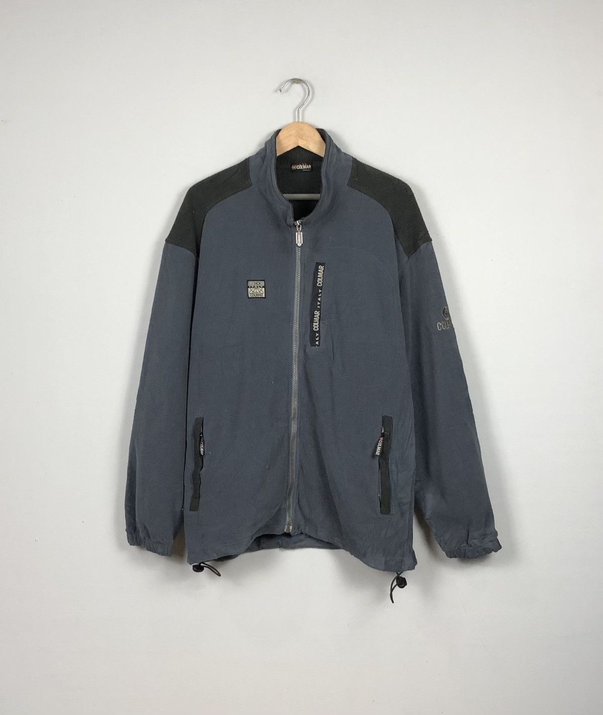 Colmar Colmar Fleece Jacket Size US M / EU 48-50 / 2 - 1 Thumbnail