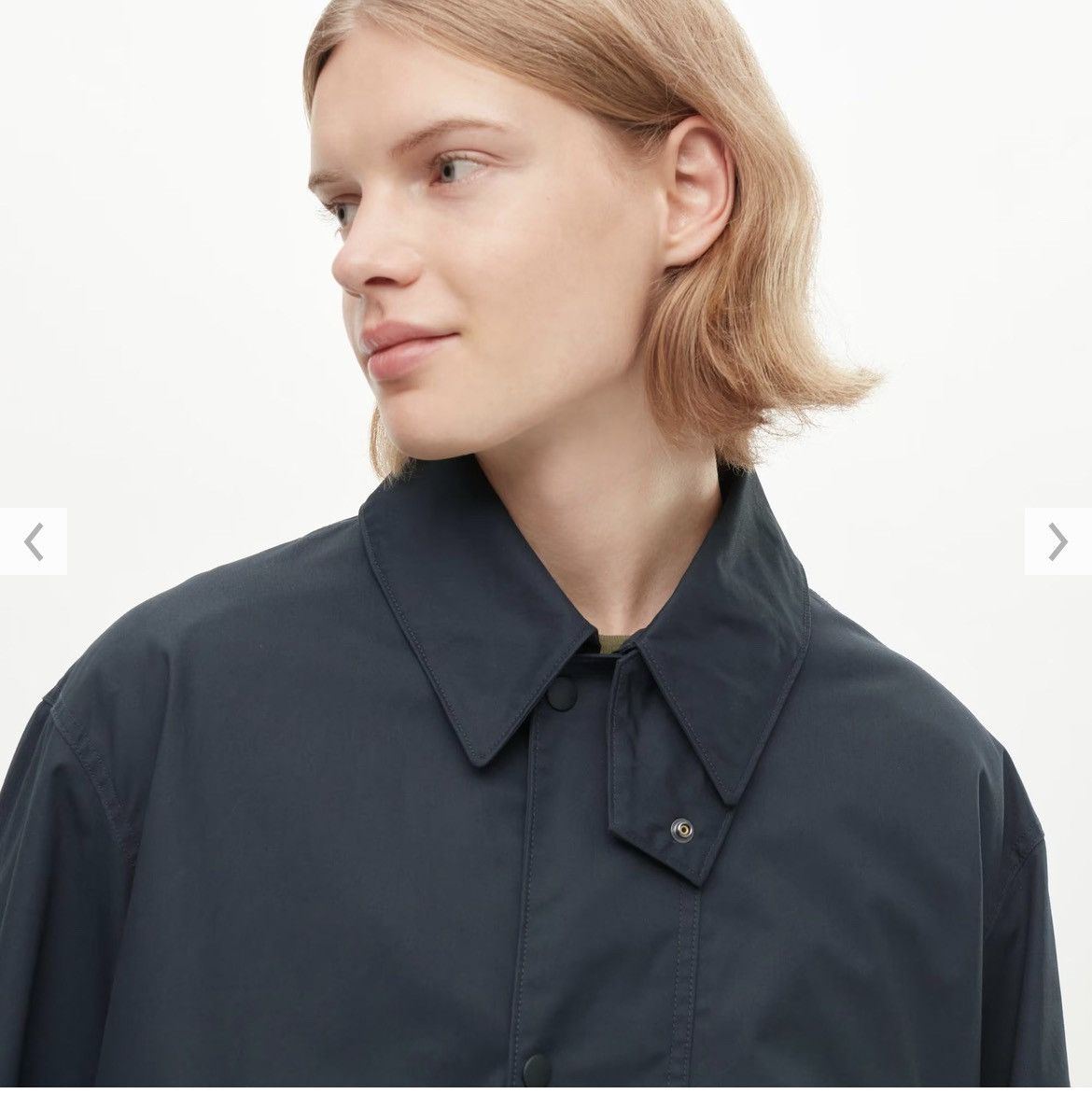Uniqlo Uniqlo U Utility Jacket Size US M / EU 48-50 / 2 - 3 Thumbnail