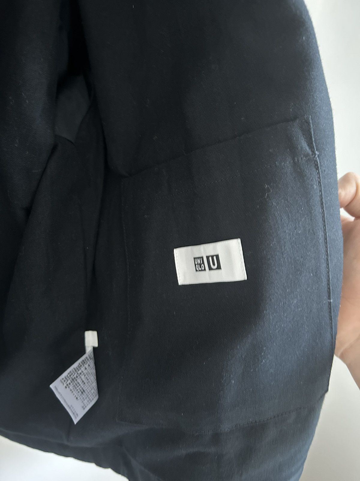 Uniqlo Uniqlo U Utility Jacket Size US M / EU 48-50 / 2 - 7 Thumbnail