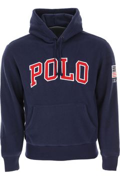 Polo ralph lauren hotsell vintage fleece popover hoody