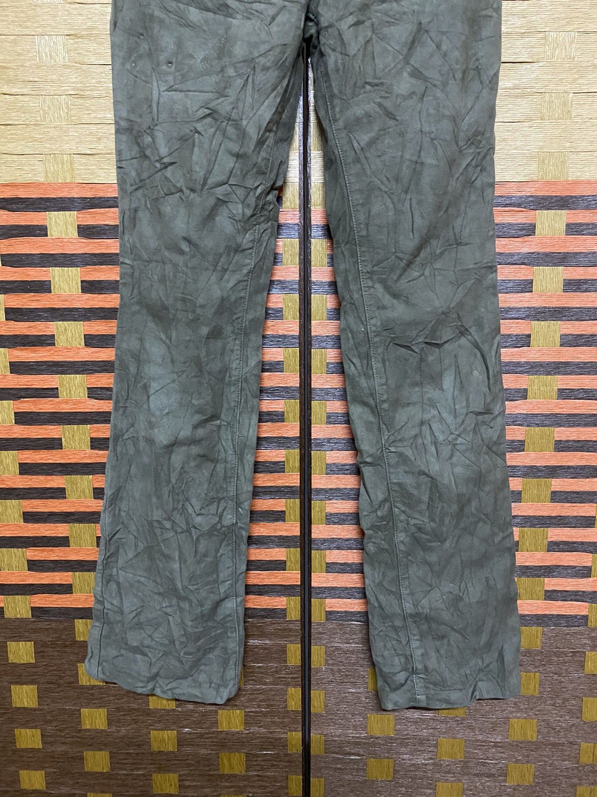 Dolce & Gabbana D&G Dolce Gabanna Rare Design Jeans Size US 26 / EU 42 - 9 Thumbnail