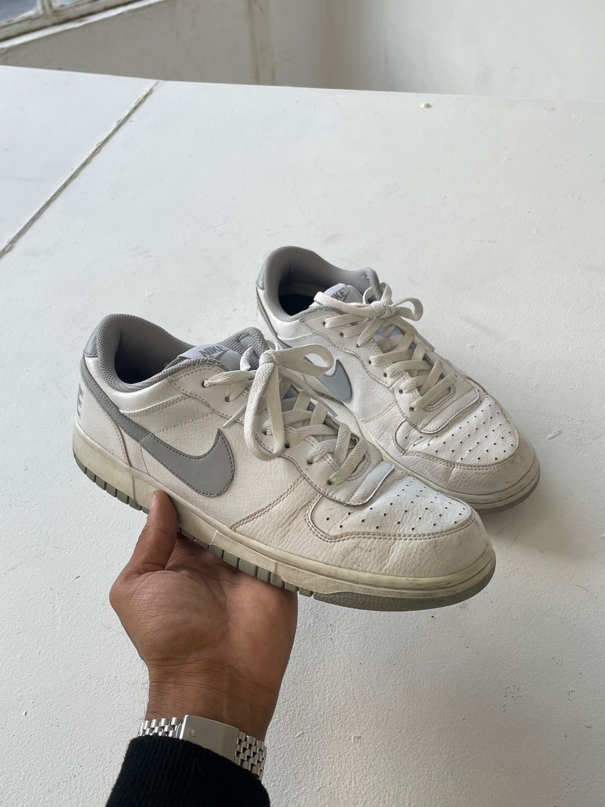 neutral dunks