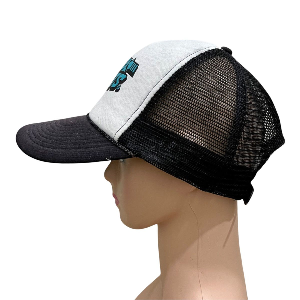 Japanese Brand Vintage!! Magical Mosh Misfits Trucker Hat Size ONE SIZE - 3 Thumbnail