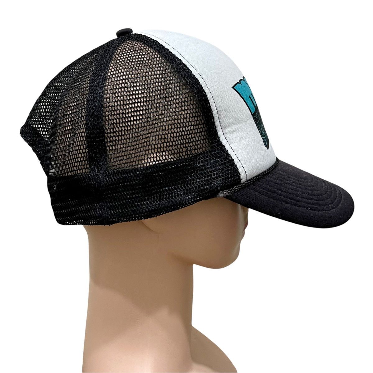 Japanese Brand Vintage!! Magical Mosh Misfits Trucker Hat Size ONE SIZE - 5 Thumbnail