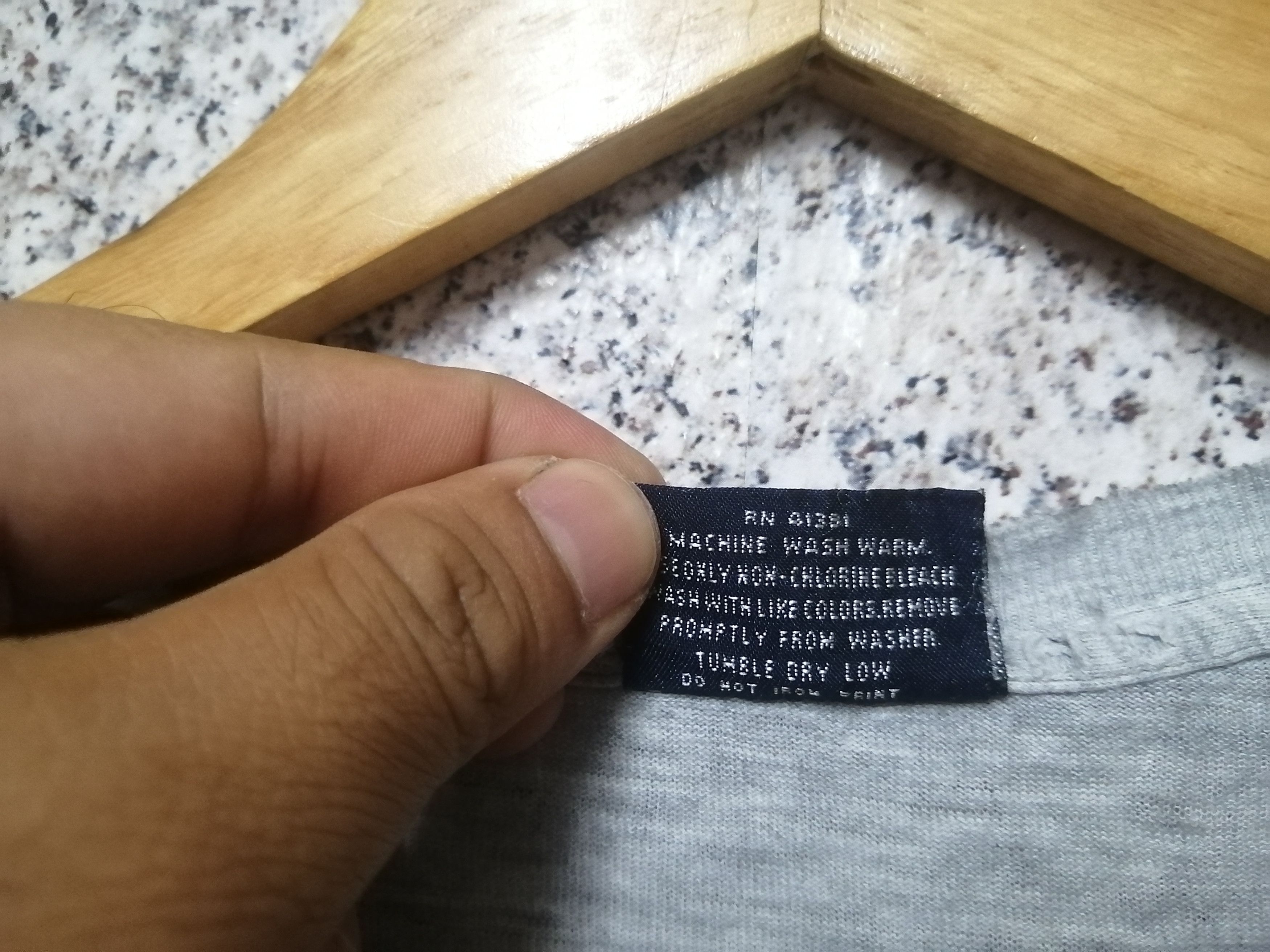 Polo Ralph Lauren × Ralph Lauren × Vintage VINTAGE POLO BEAR VERY RARE Size US L / EU 52-54 / 3 - 6 Thumbnail