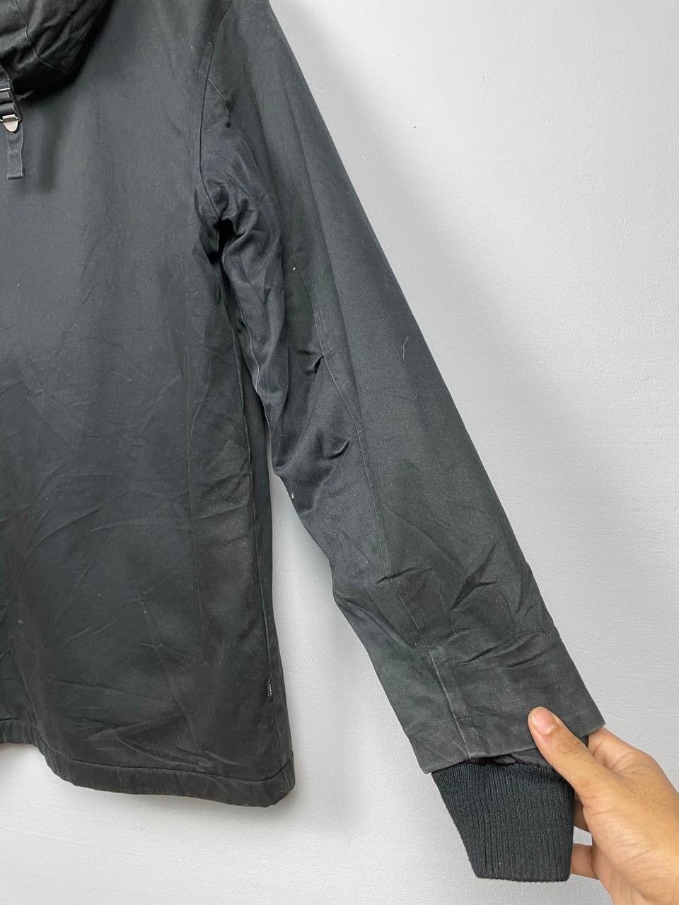 Obey × Vintage Obey Chore Workwear Parka Utility Jacket Size US M / EU 48-50 / 2 - 7 Thumbnail