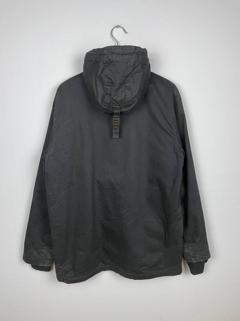 Obey × Vintage Obey Chore Workwear Parka Utility Jacket Size US M / EU 48-50 / 2 - 5 Thumbnail
