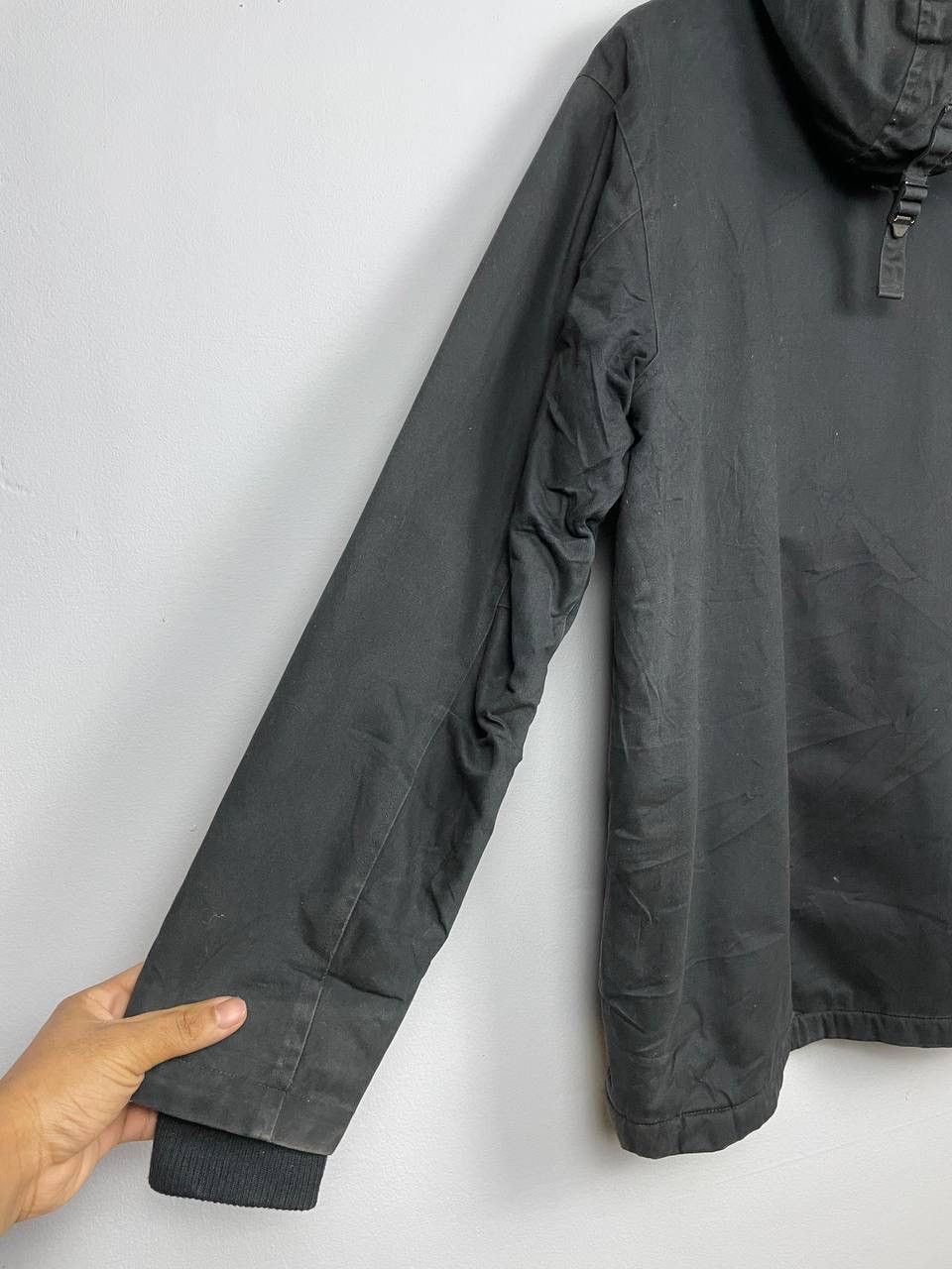 Obey × Vintage Obey Chore Workwear Parka Utility Jacket Size US M / EU 48-50 / 2 - 6 Thumbnail