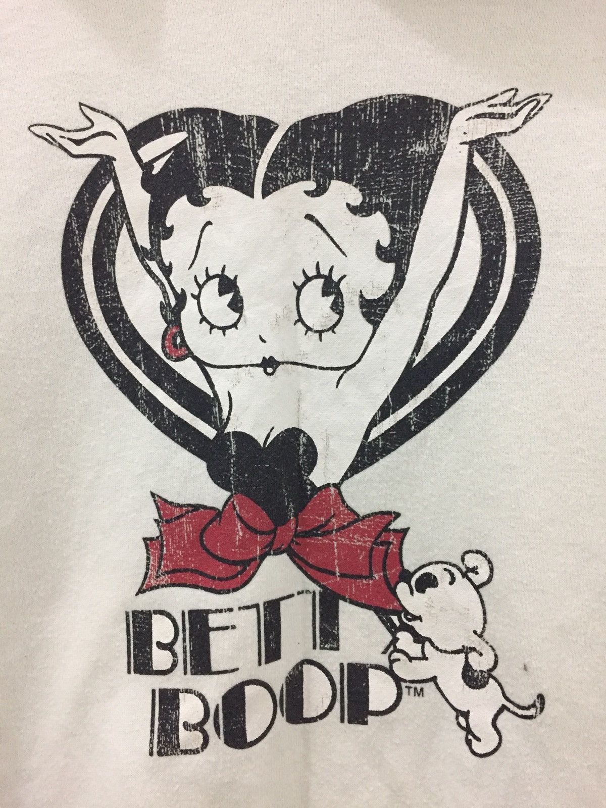 Cartoon Network Betty Boop Hoodie GOTH BOI CLIQUE Size US XS / EU 42 / 0 - 3 Thumbnail
