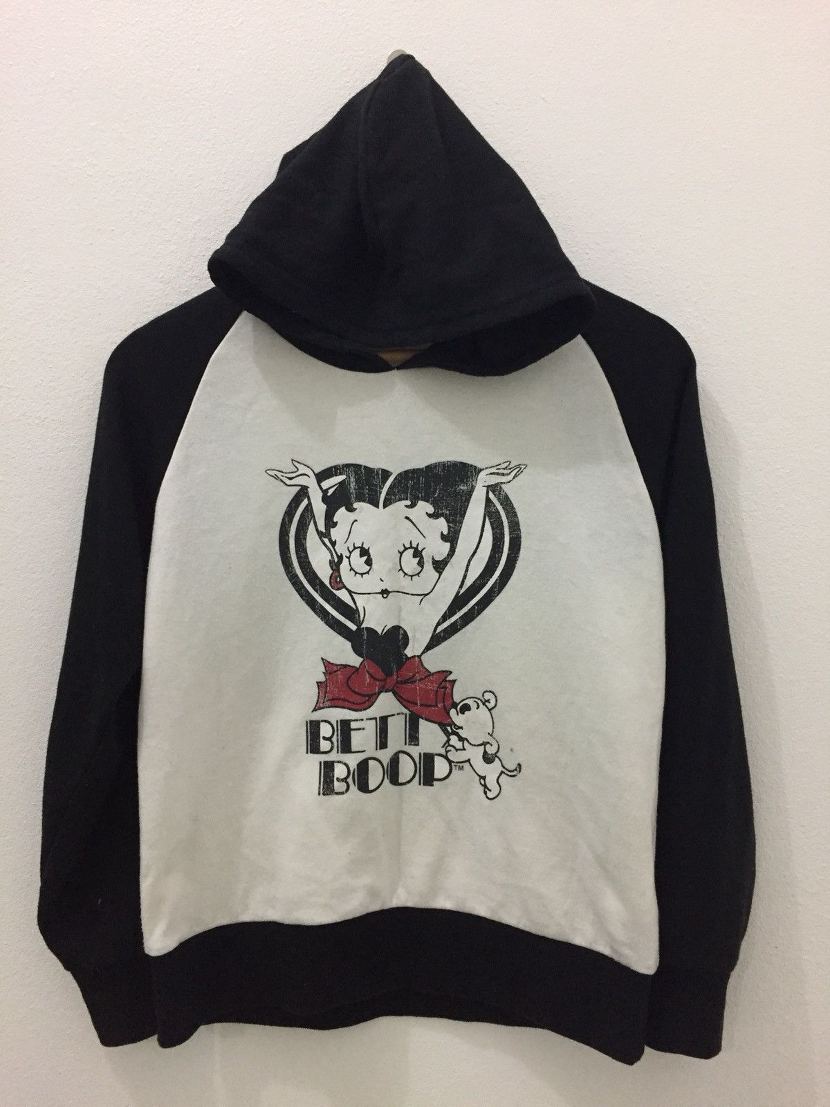 Cartoon Network Betty Boop Hoodie GOTH BOI CLIQUE Size US XS / EU 42 / 0 - 1 Thumbnail