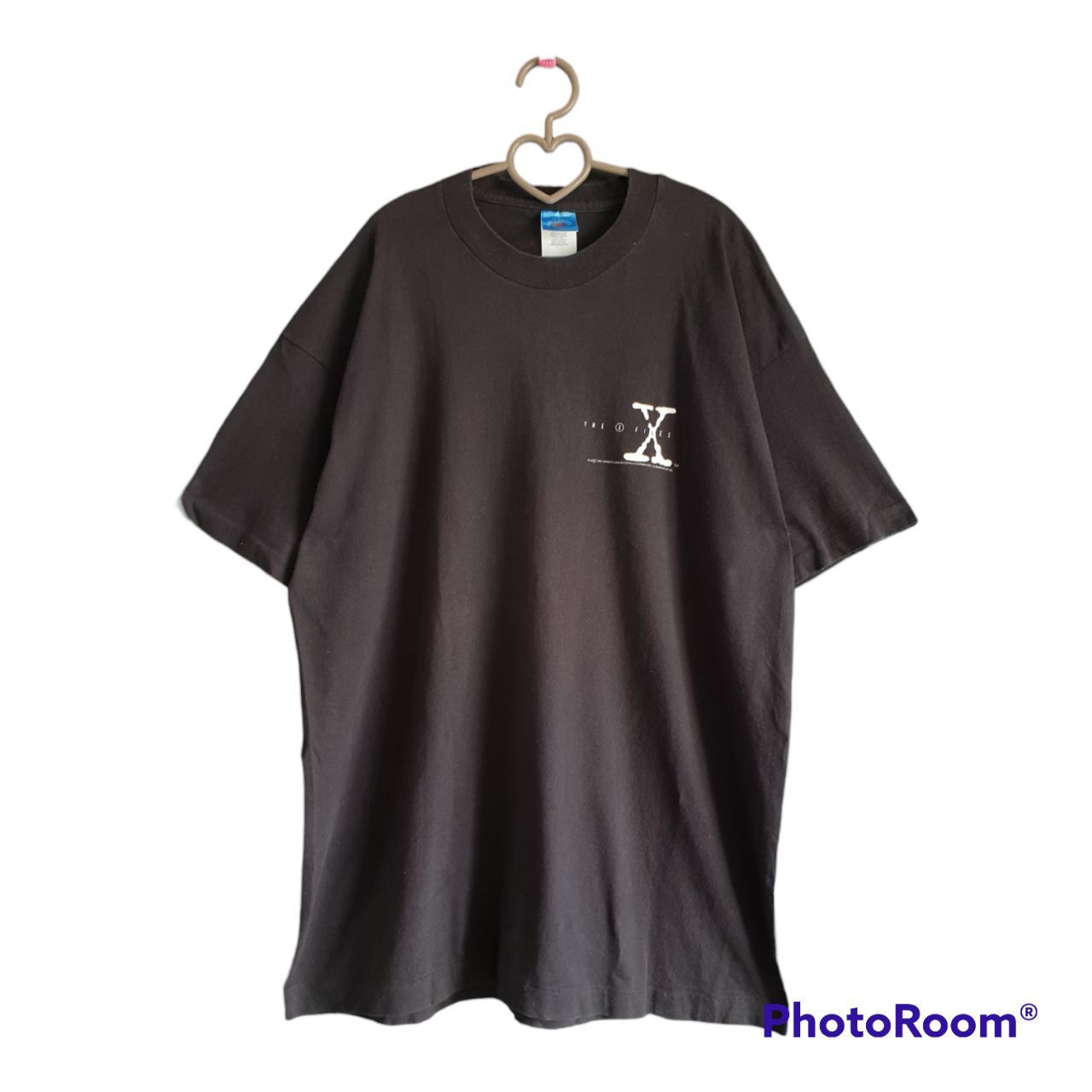 Vintage Vintage 90s The X-Files Shirt Size US XL / EU 56 / 4 - 2 Thumbnail