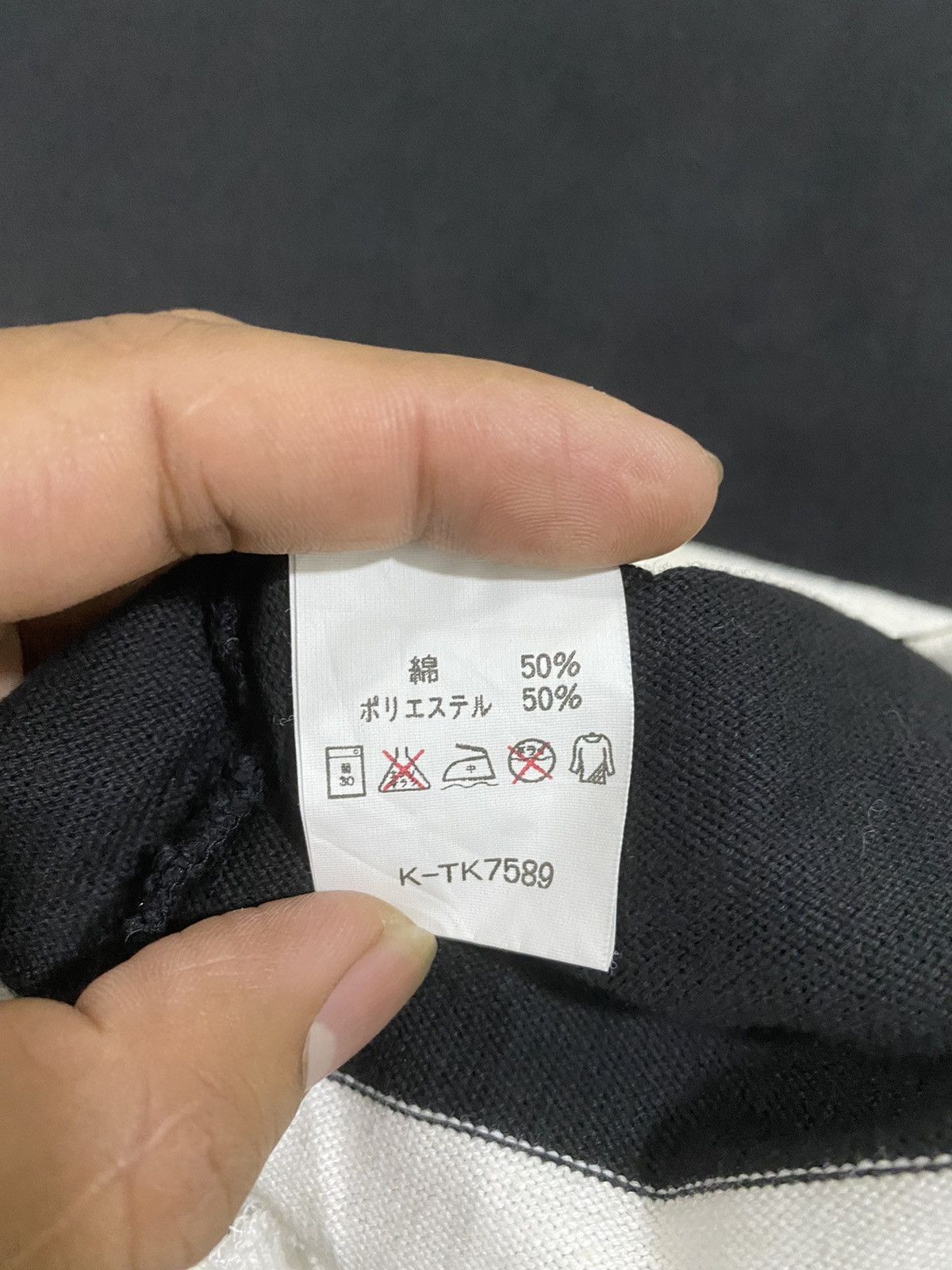 Umbro × Vintage Vintage Umbro Longsleeves Polo Tee Smalllogo Embroidery Size US M / EU 48-50 / 2 - 7 Thumbnail