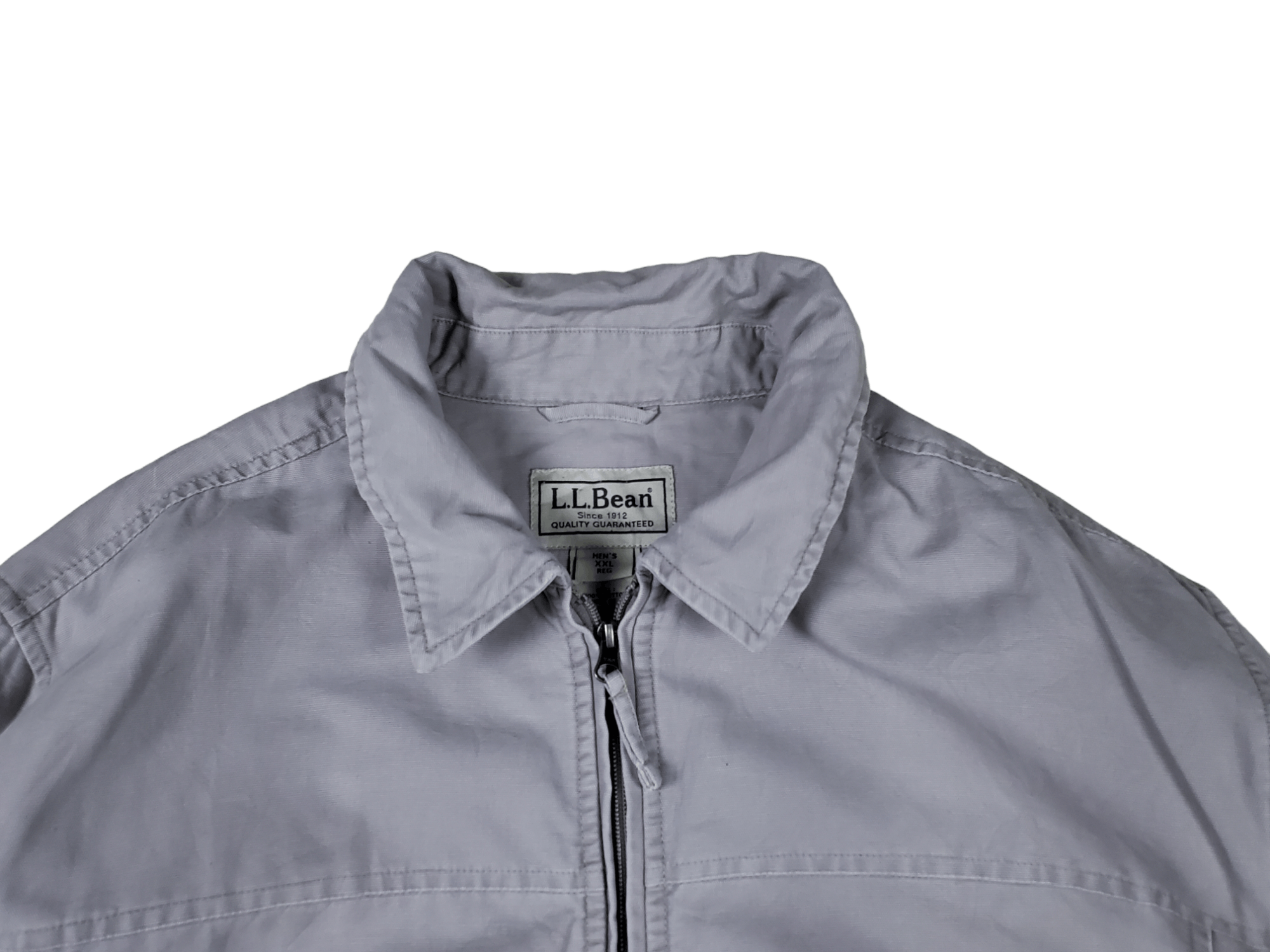 L.L. Bean × Vintage Vintage L.L Bean Denim Jacket Size US XL / EU 56 / 4 - 6 Thumbnail