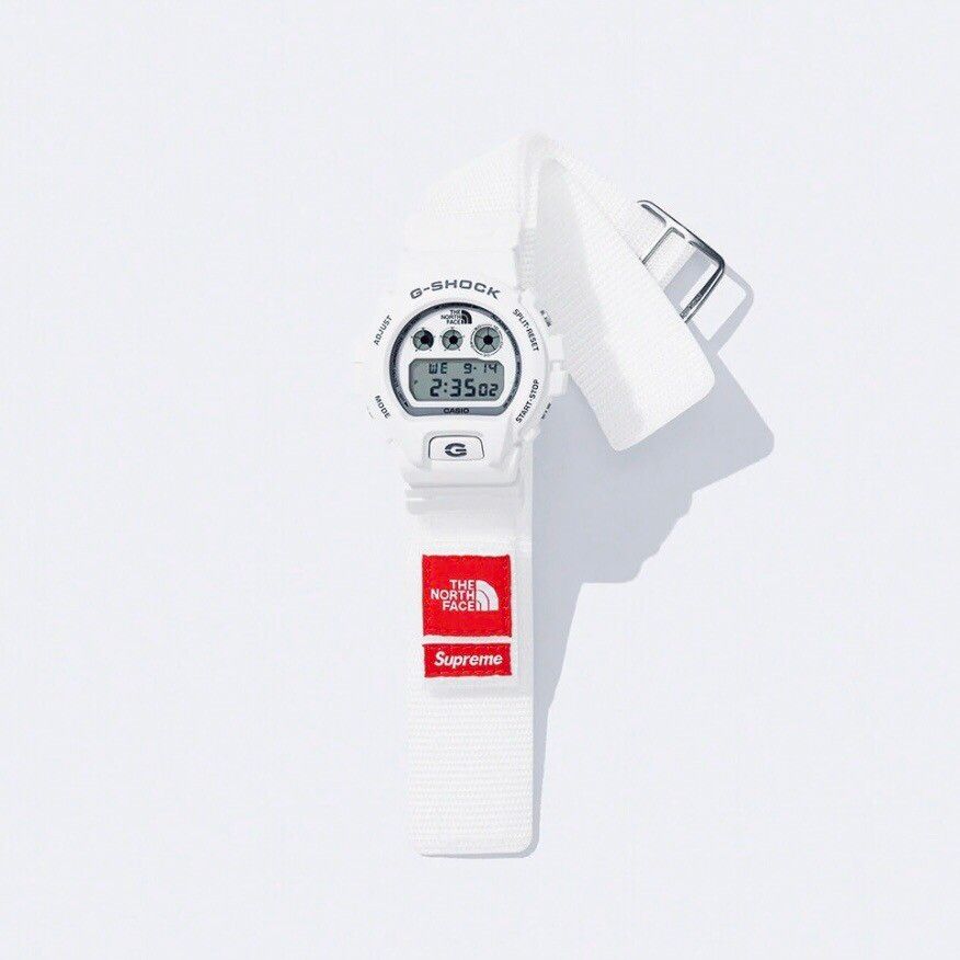 Supreme Supreme / The North Face / G-SHOCK Watch [FW22] | Grailed