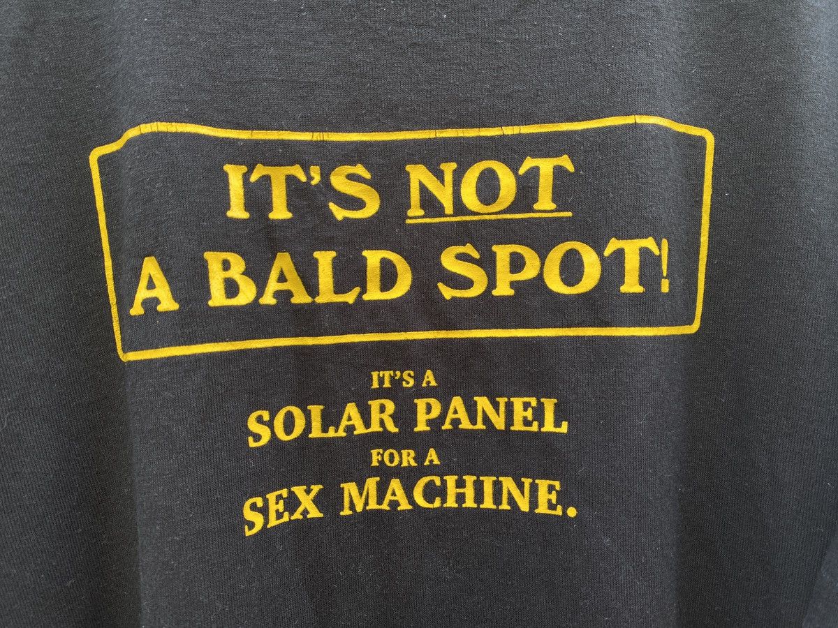Vintage Vintage 90s Sex Machine Tom Of Finland Solar Panel XL Size US XL / EU 56 / 4 - 4 Thumbnail