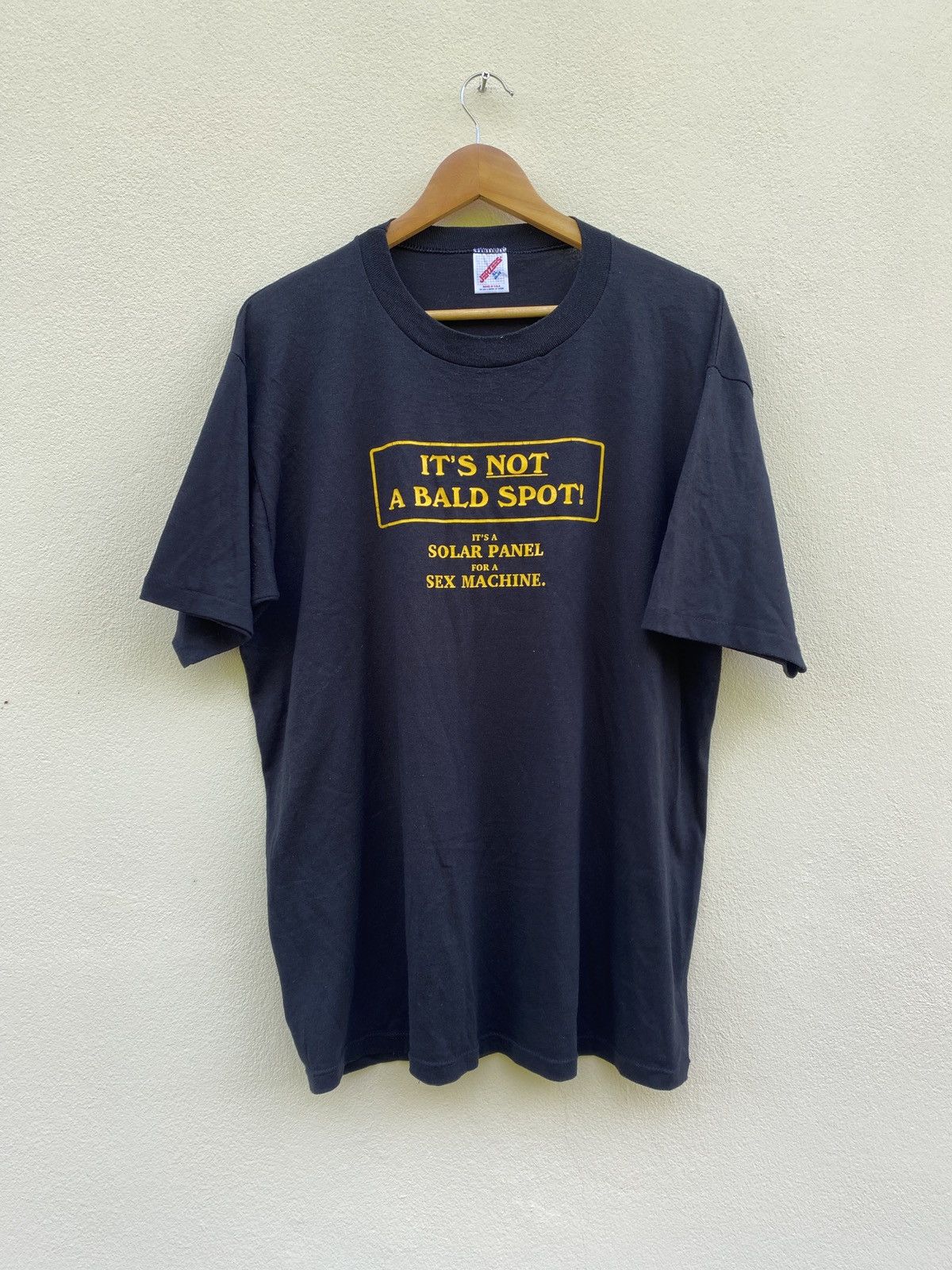 Vintage Vintage 90s Sex Machine Tom Of Finland Solar Panel XL Size US XL / EU 56 / 4 - 1 Thumbnail