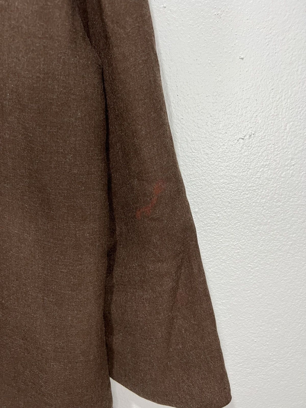 Issey Miyake × Japanese Brand × Vintage Rare Plantation Wool Jacket Size US M / EU 48-50 / 2 - 4 Thumbnail