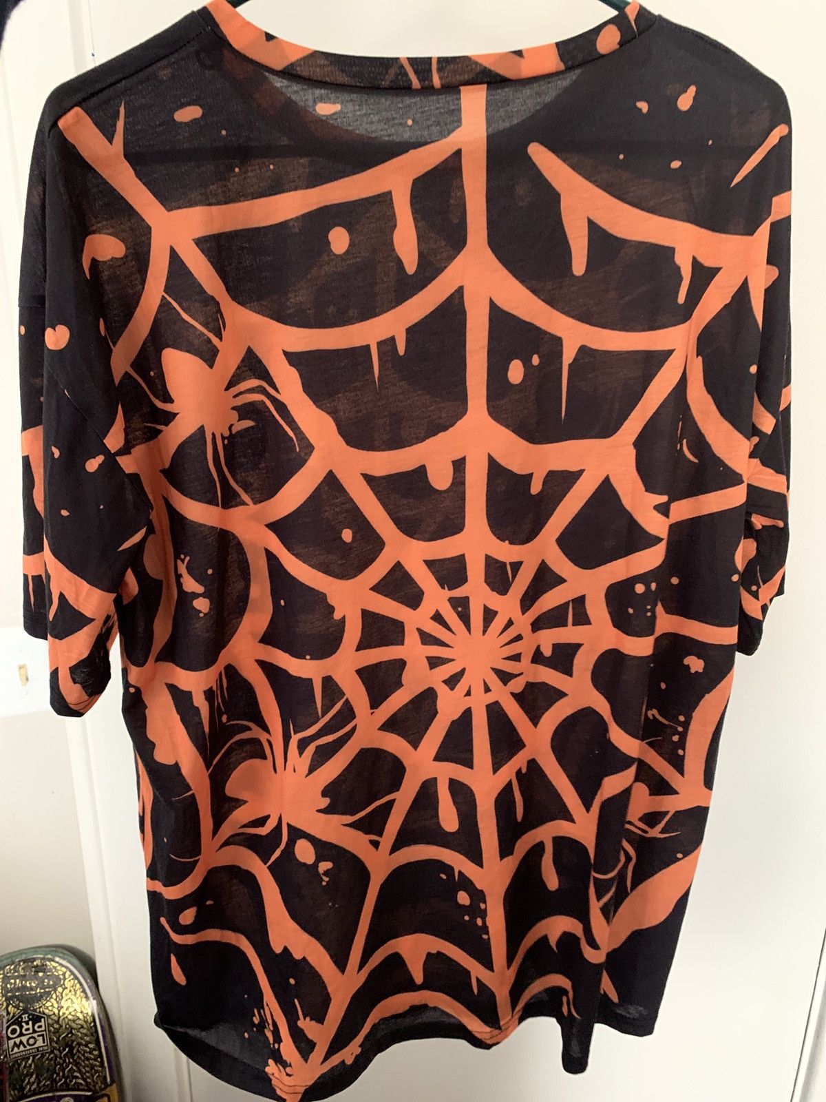Vintage Vintage Spiderwebs T shirt Size US L / EU 52-54 / 3 - 2 Thumbnail