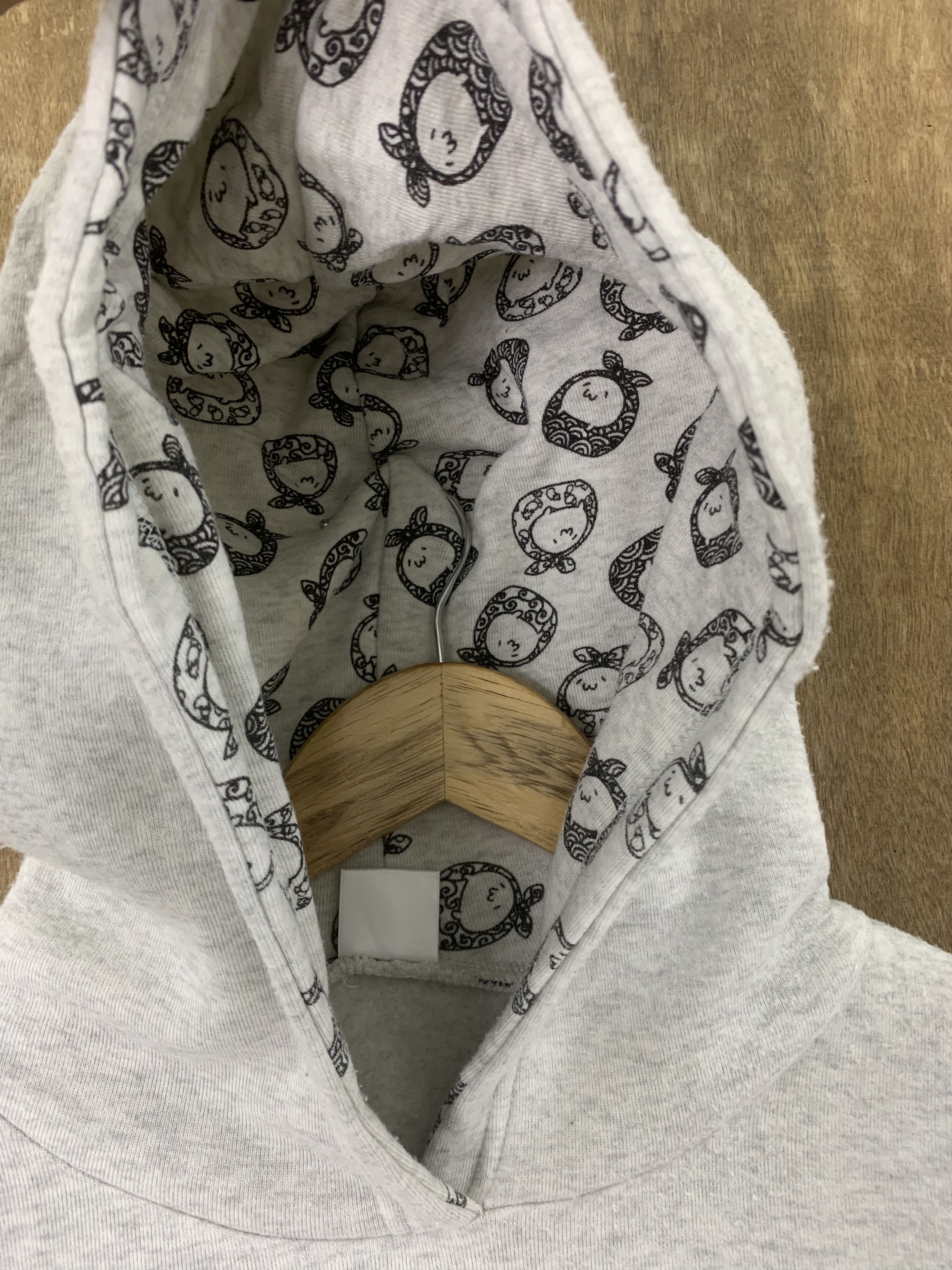 Japanese Brand Hoodies Japanese Brand Vintage Logo Rare Streetwear Size US S / EU 44-46 / 1 - 10 Thumbnail