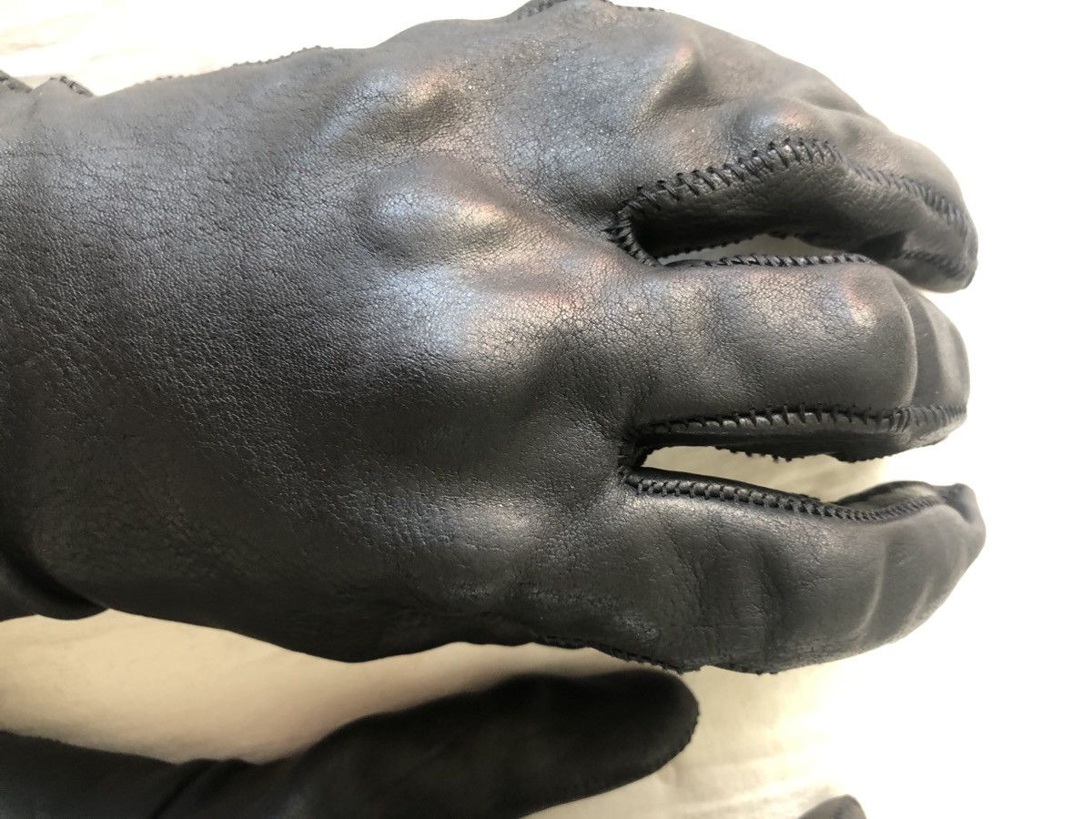 Boris Bidjan Saberi AW16 BORIS BIDJAN SABERI PINCER GLOVES Size ONE SIZE - 3 Thumbnail
