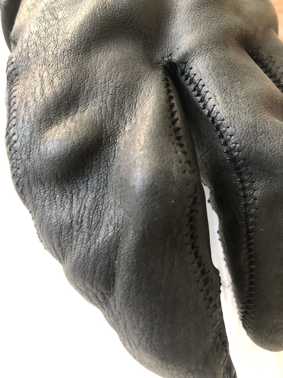 Boris Bidjan Saberi AW16 BORIS BIDJAN SABERI PINCER GLOVES Size ONE SIZE - 7 Thumbnail