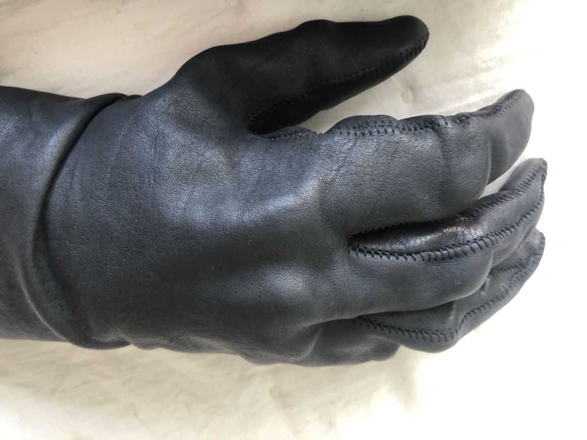 Boris Bidjan Saberi AW16 BORIS BIDJAN SABERI PINCER GLOVES Size ONE SIZE - 4 Thumbnail