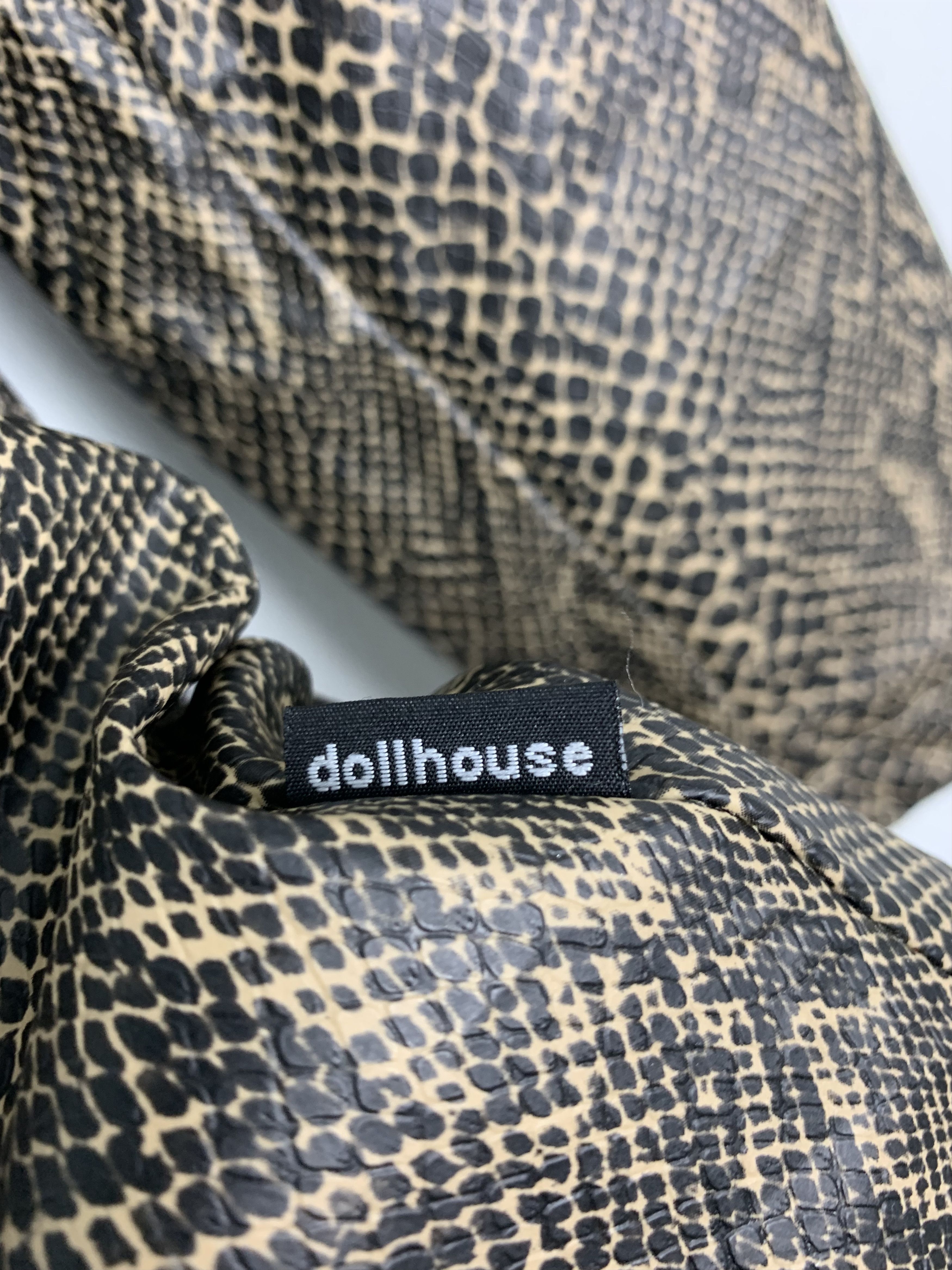Japanese Brand Blazer Jacket Snake Skin Design Streetwear Style Size US S / EU 44-46 / 1 - 6 Thumbnail