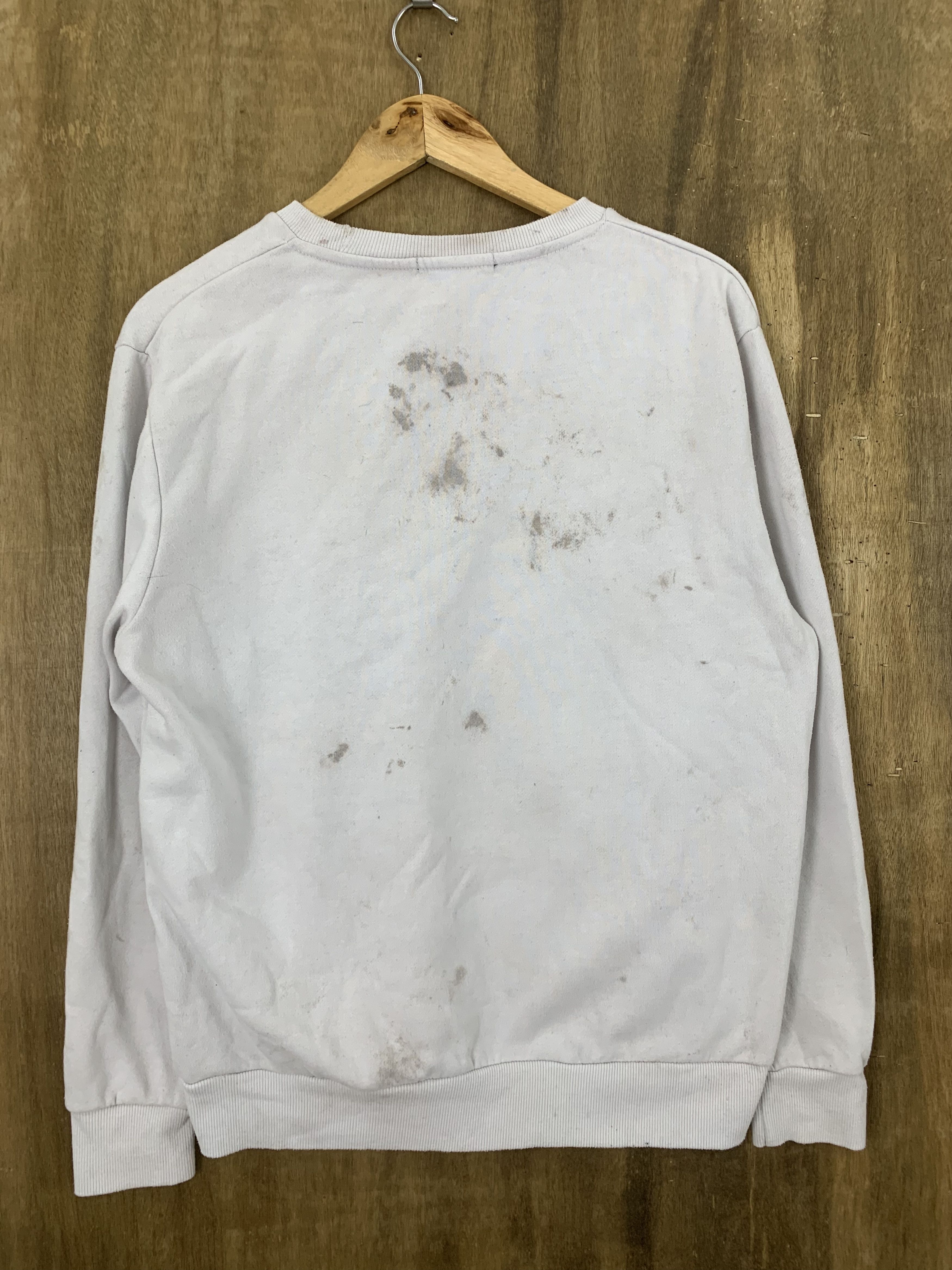 Japanese Brand Sweatshirts California Double Focus Vintage Big Logo Size US M / EU 48-50 / 2 - 6 Thumbnail