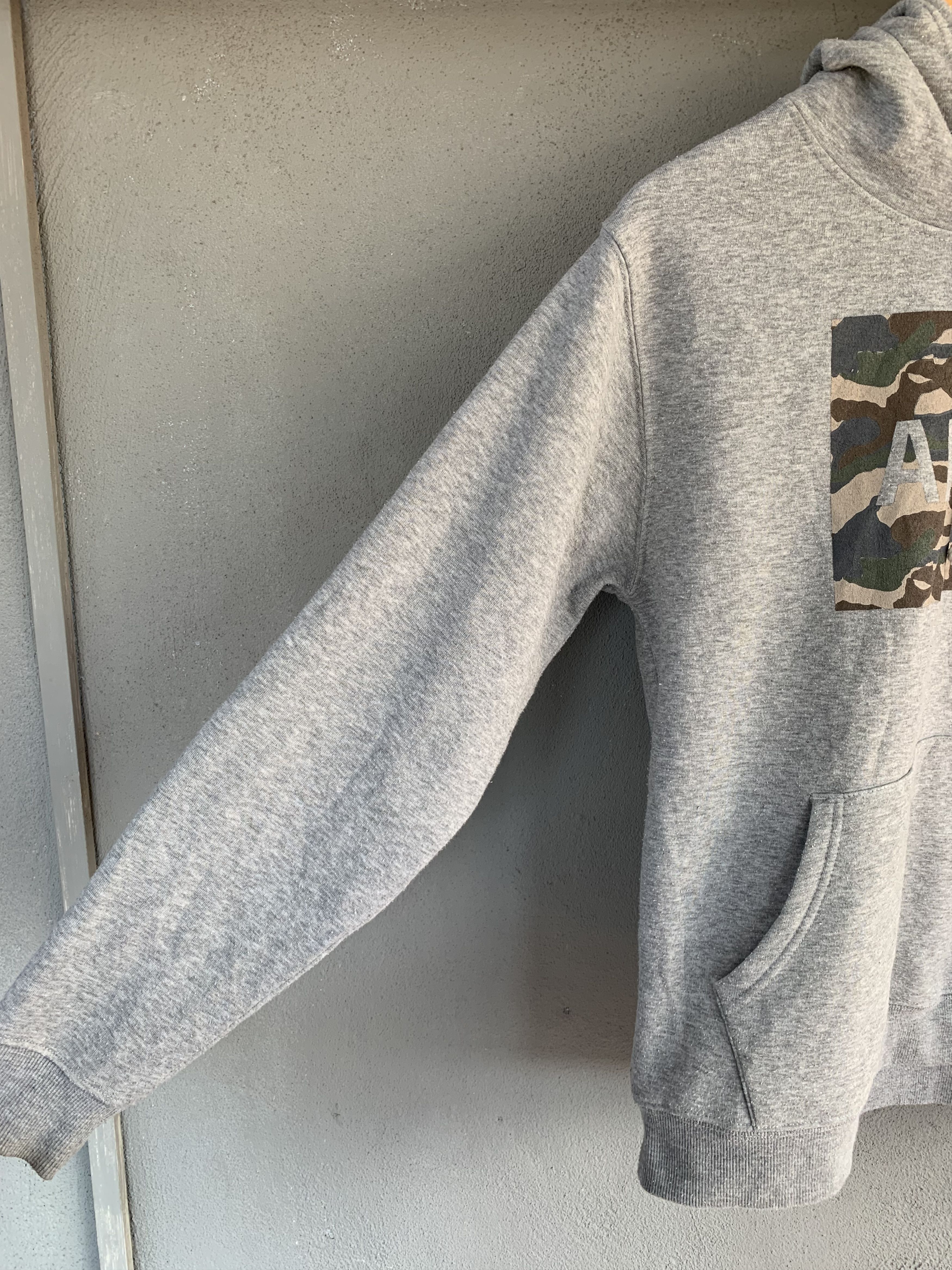 Japanese Brand Hoodies Army Military Vintage Japanese Branded Streetwear Size US M / EU 48-50 / 2 - 6 Thumbnail