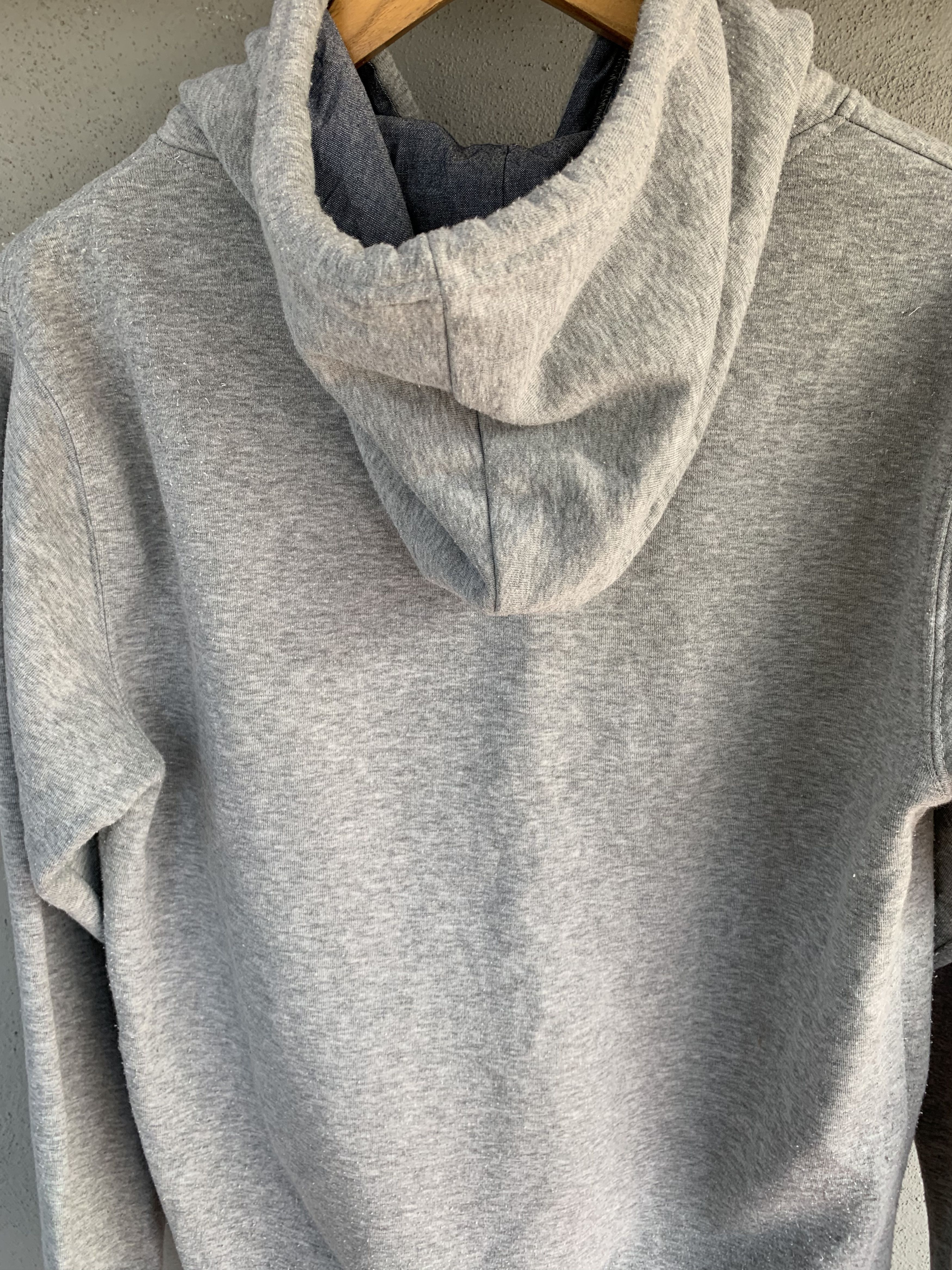 Japanese Brand Hoodies Army Military Vintage Japanese Branded Streetwear Size US M / EU 48-50 / 2 - 10 Thumbnail