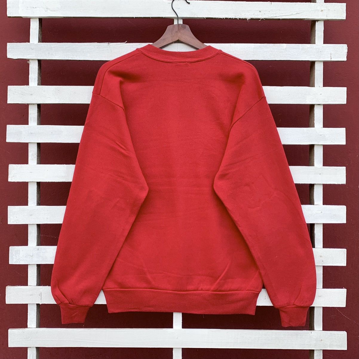 Alien Workshop × Vintage Vintage 90s BESCHWA Sweatshirt Big Logo Size US S / EU 44-46 / 1 - 2 Thumbnail