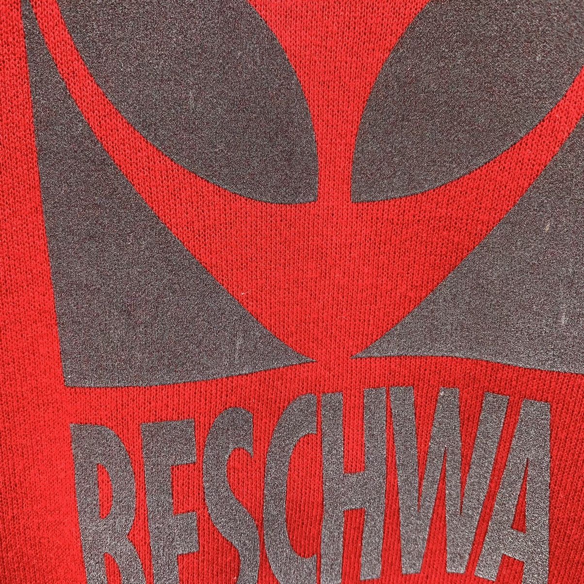 Alien Workshop × Vintage Vintage 90s BESCHWA Sweatshirt Big Logo Size US S / EU 44-46 / 1 - 6 Thumbnail