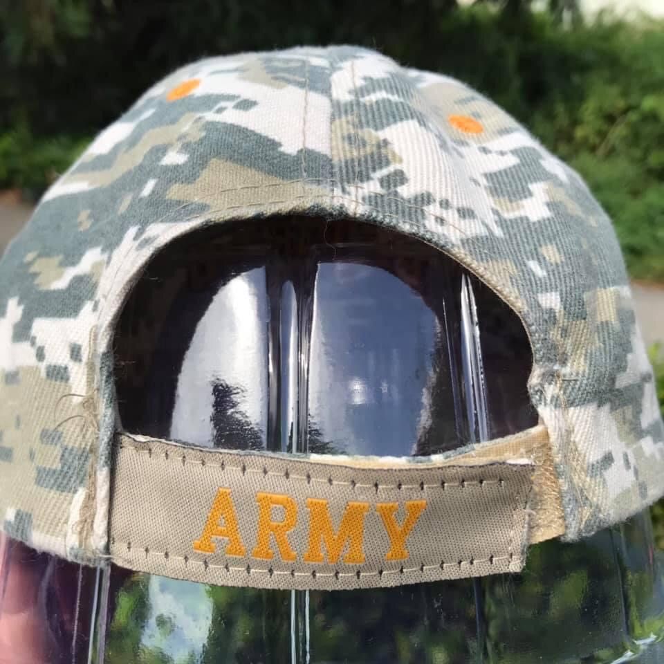 Vintage RARE🔥 United States Army Size ONE SIZE - 4 Thumbnail
