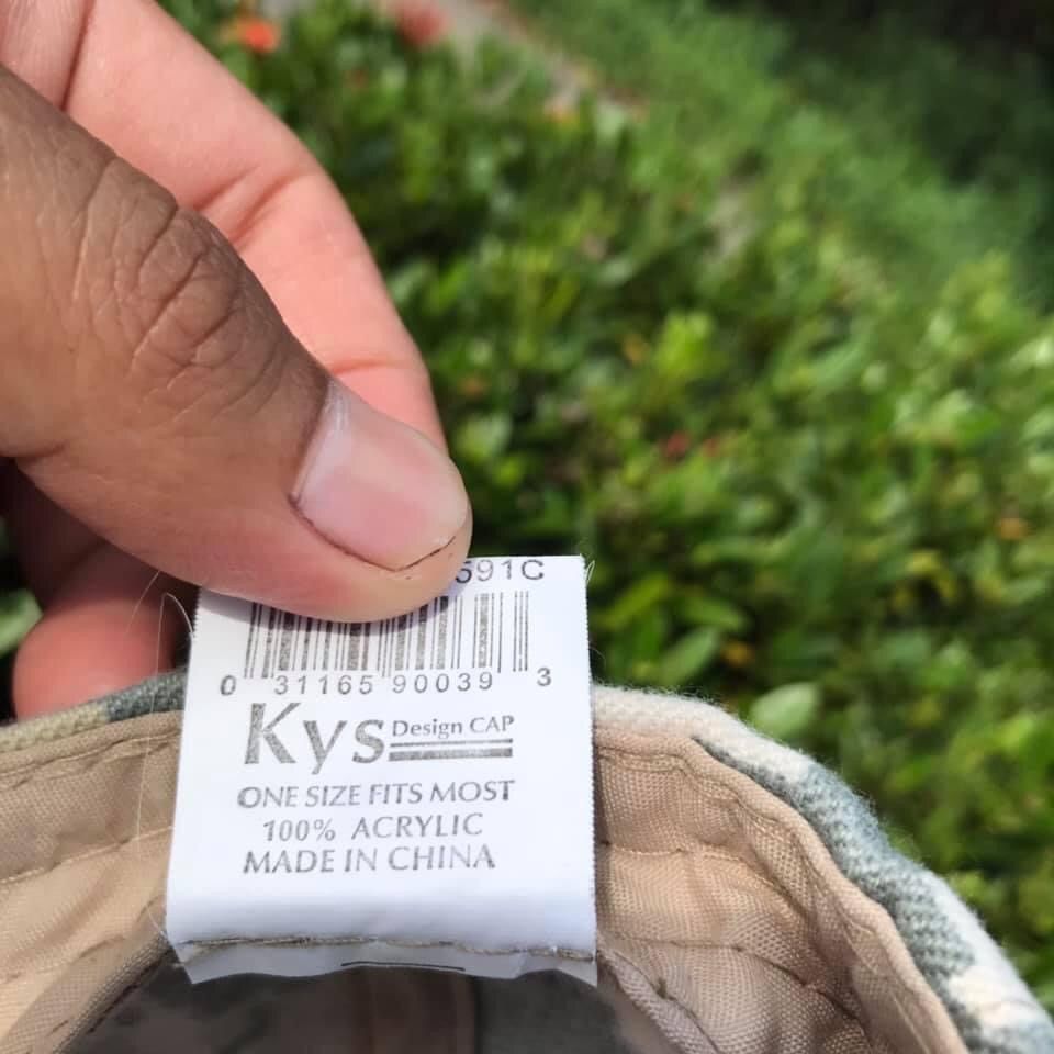 Vintage RARE🔥 United States Army Size ONE SIZE - 6 Thumbnail